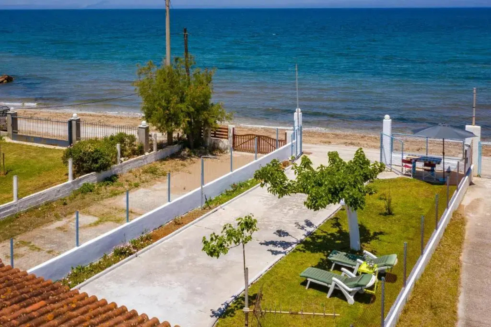 Kiko, the Coastline house