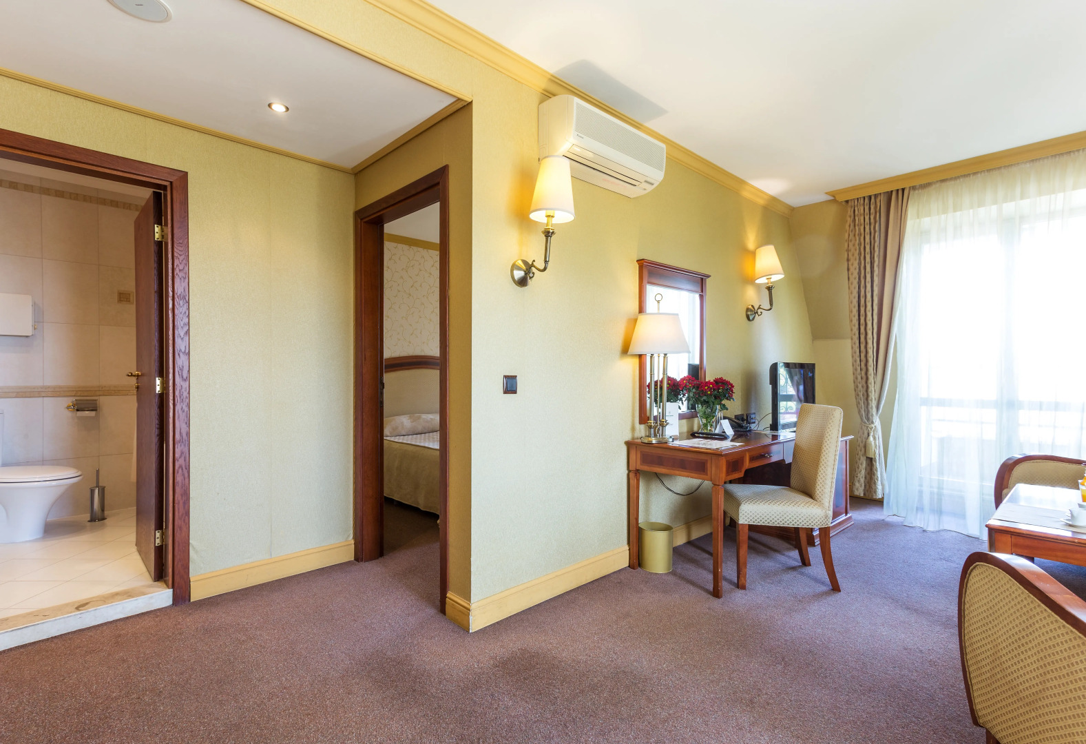 Hotel Romance & Family Suites