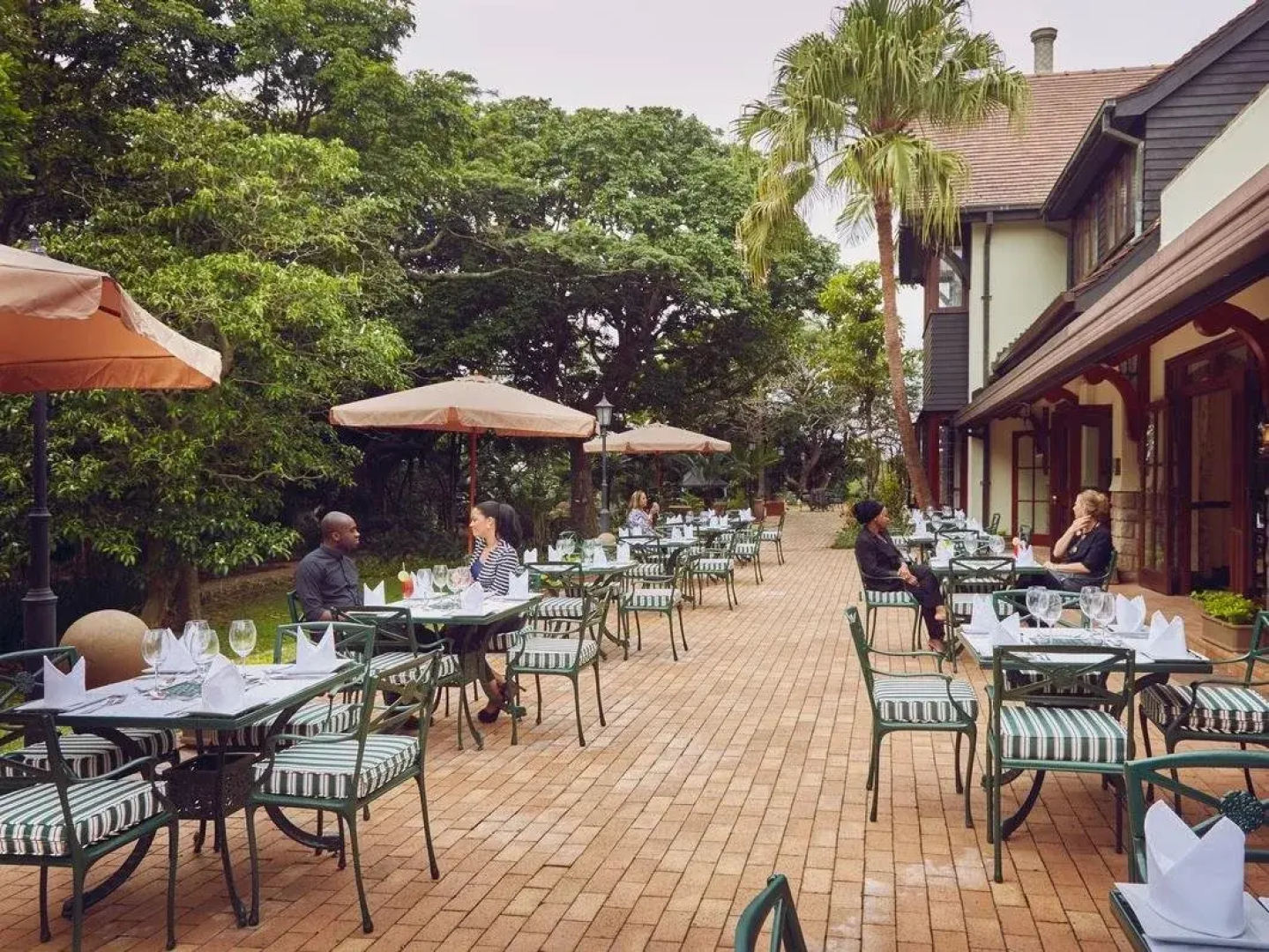 Turnberry House T16 - Selborne Golf Estate