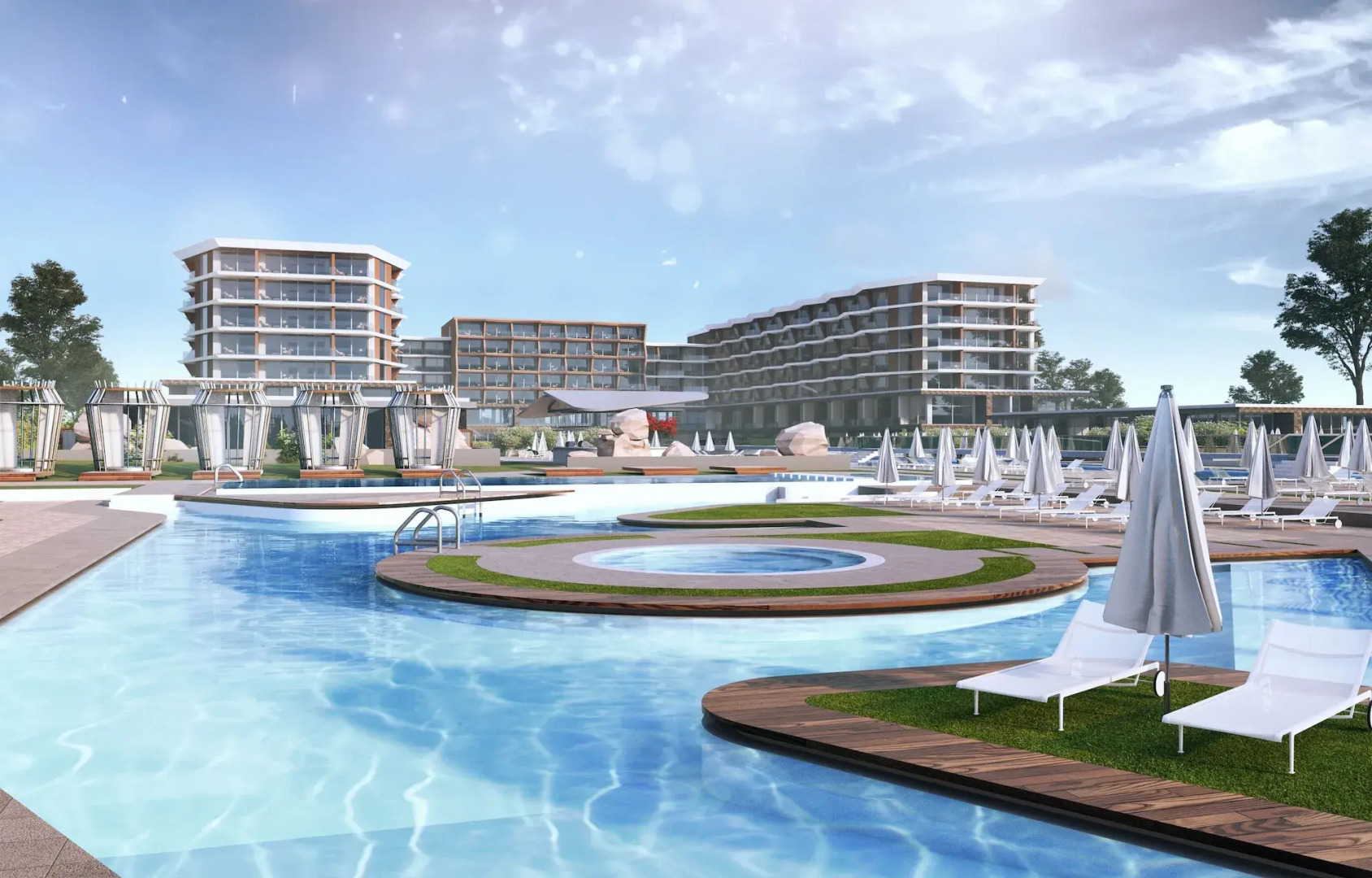 Wave Resort – Ultra All Inclusive