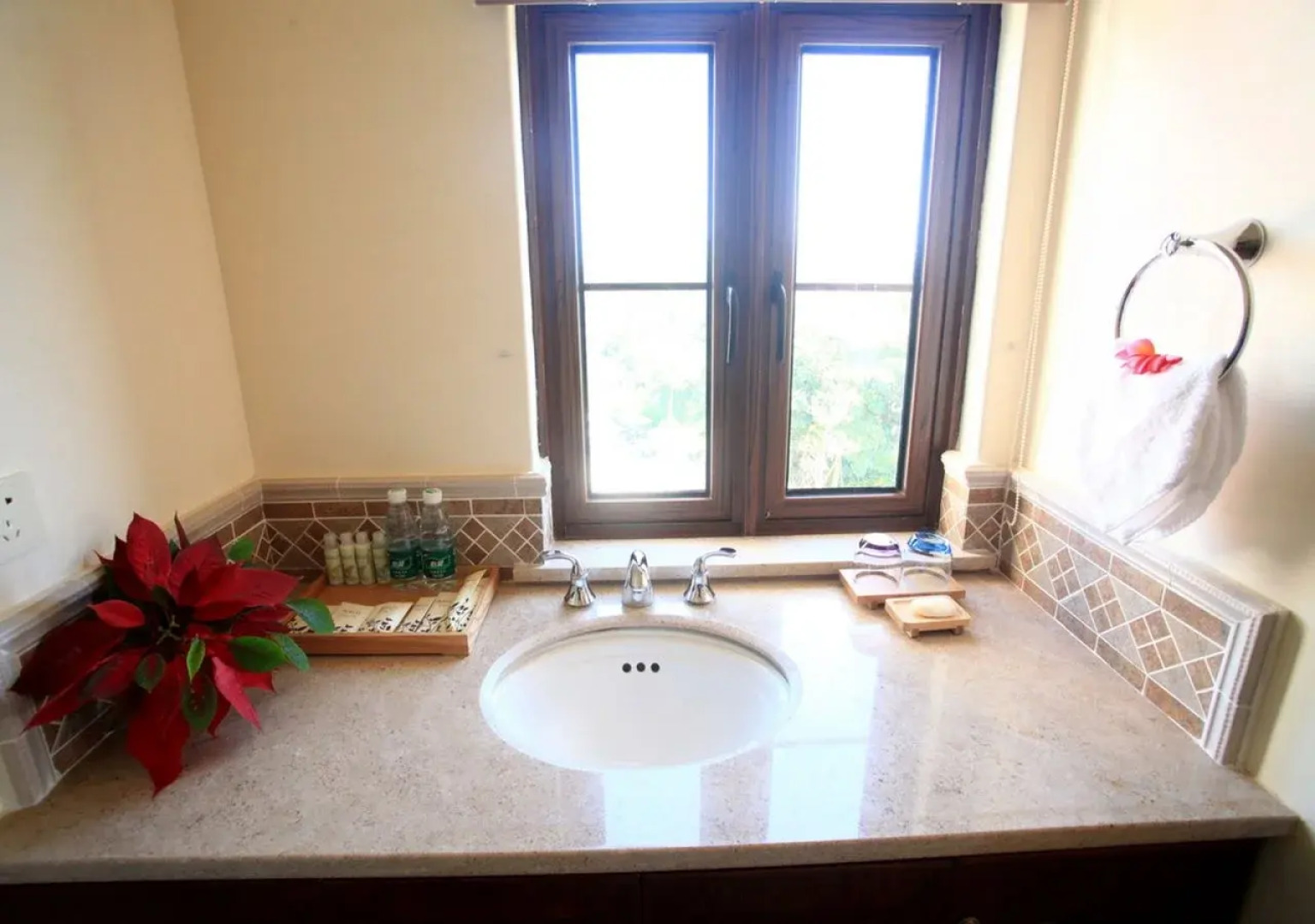 Haitang Bay Fu Wan Minorca Resort