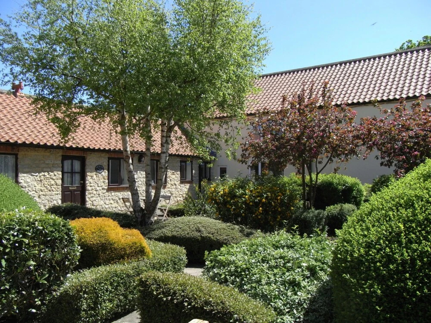 Osprey Meadow Holiday Cottages