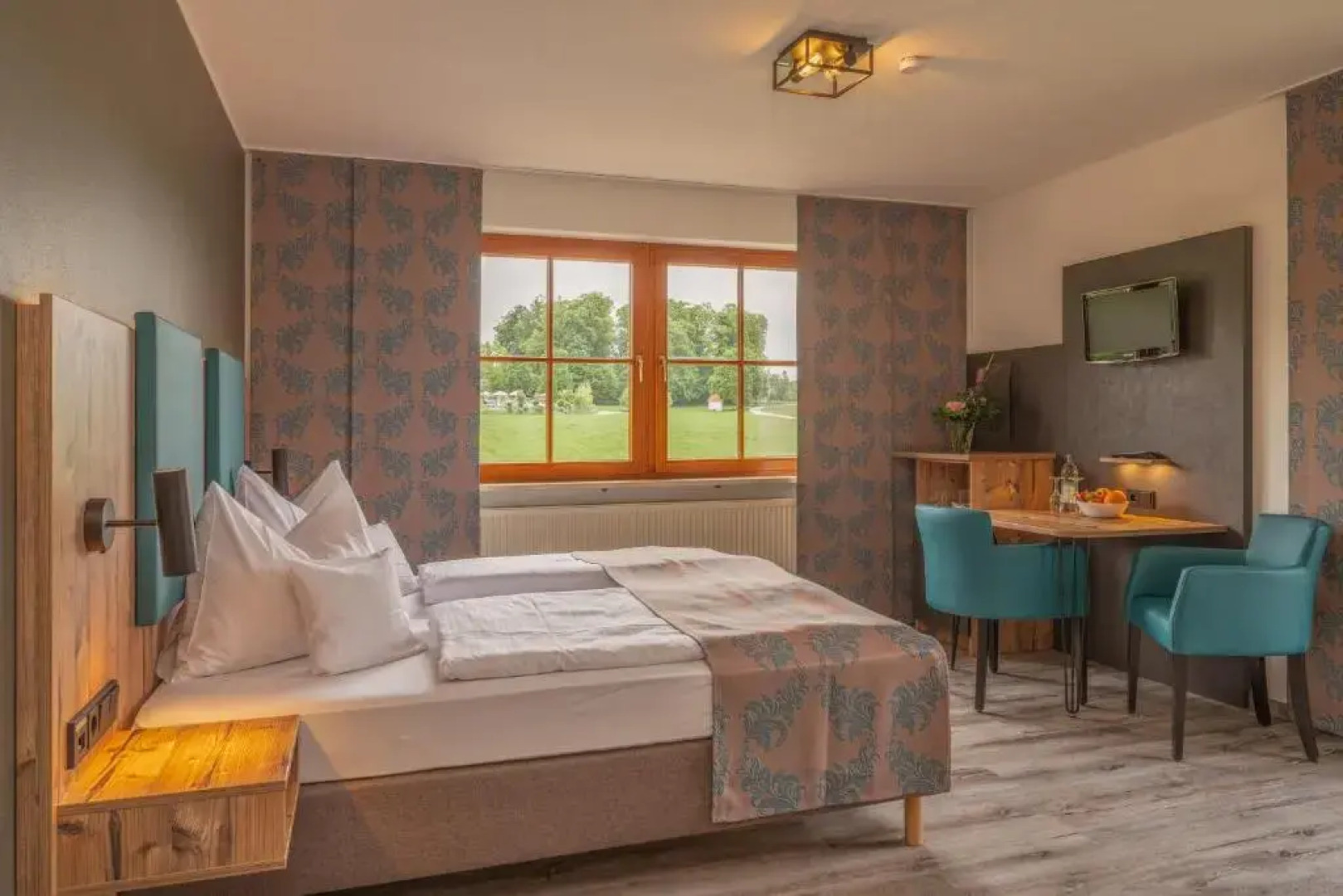 Kurparkpension Stephan