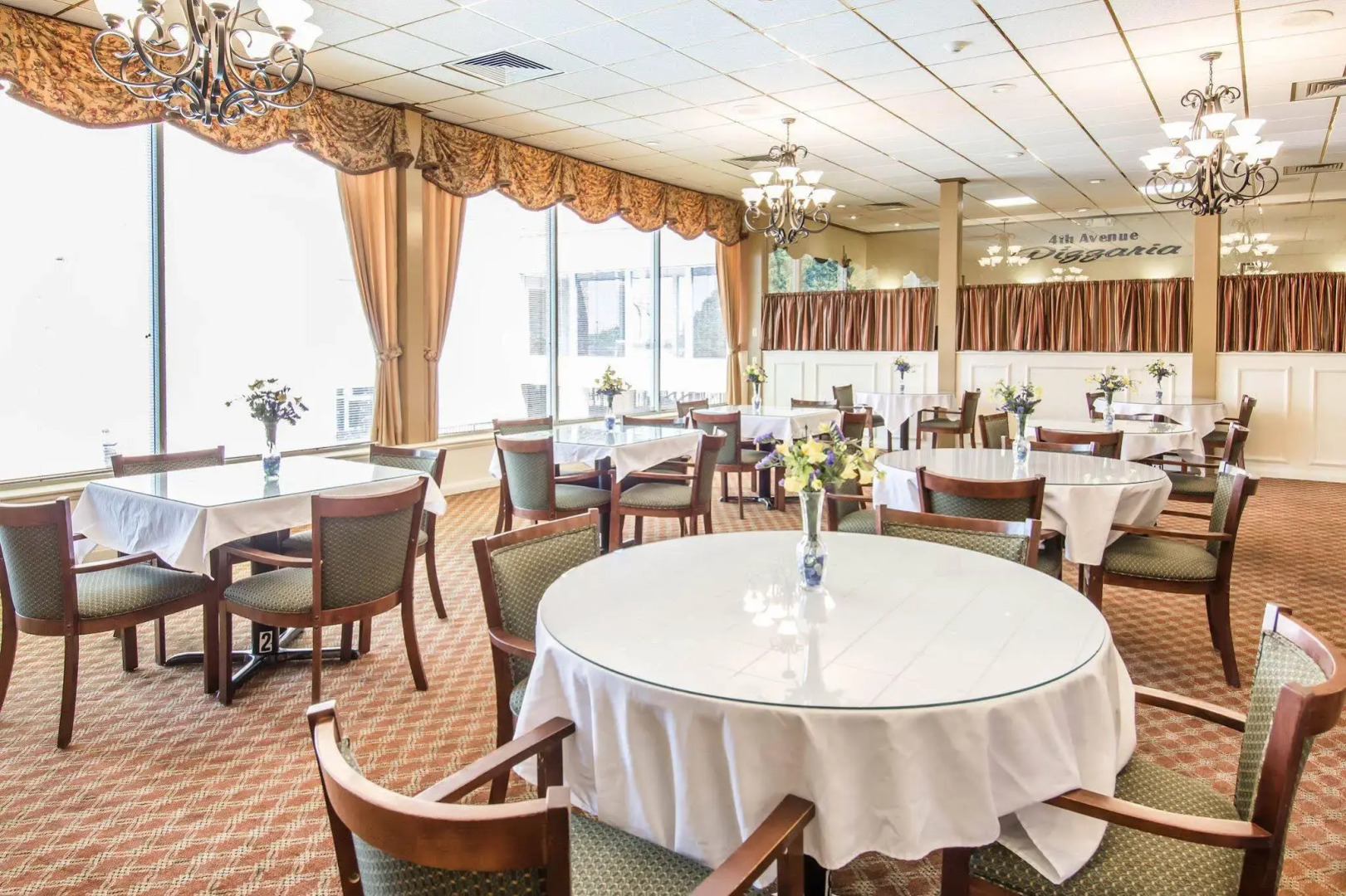 Quality Inn Spokane, Downtown 4th Avenue