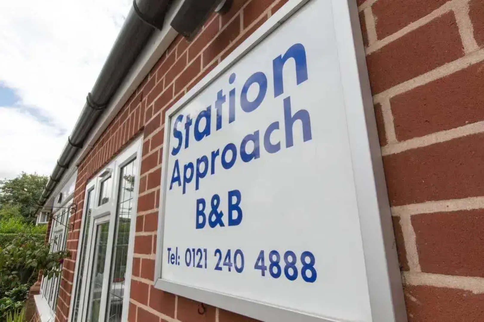 Station Approach