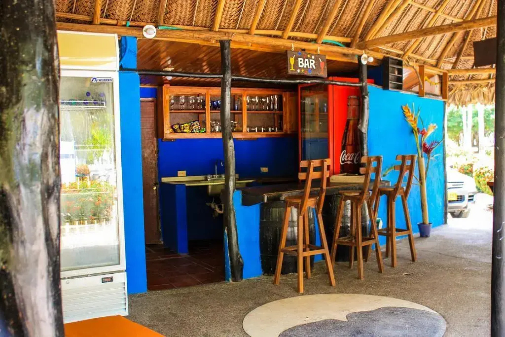 Tay beach hotel - Tayrona