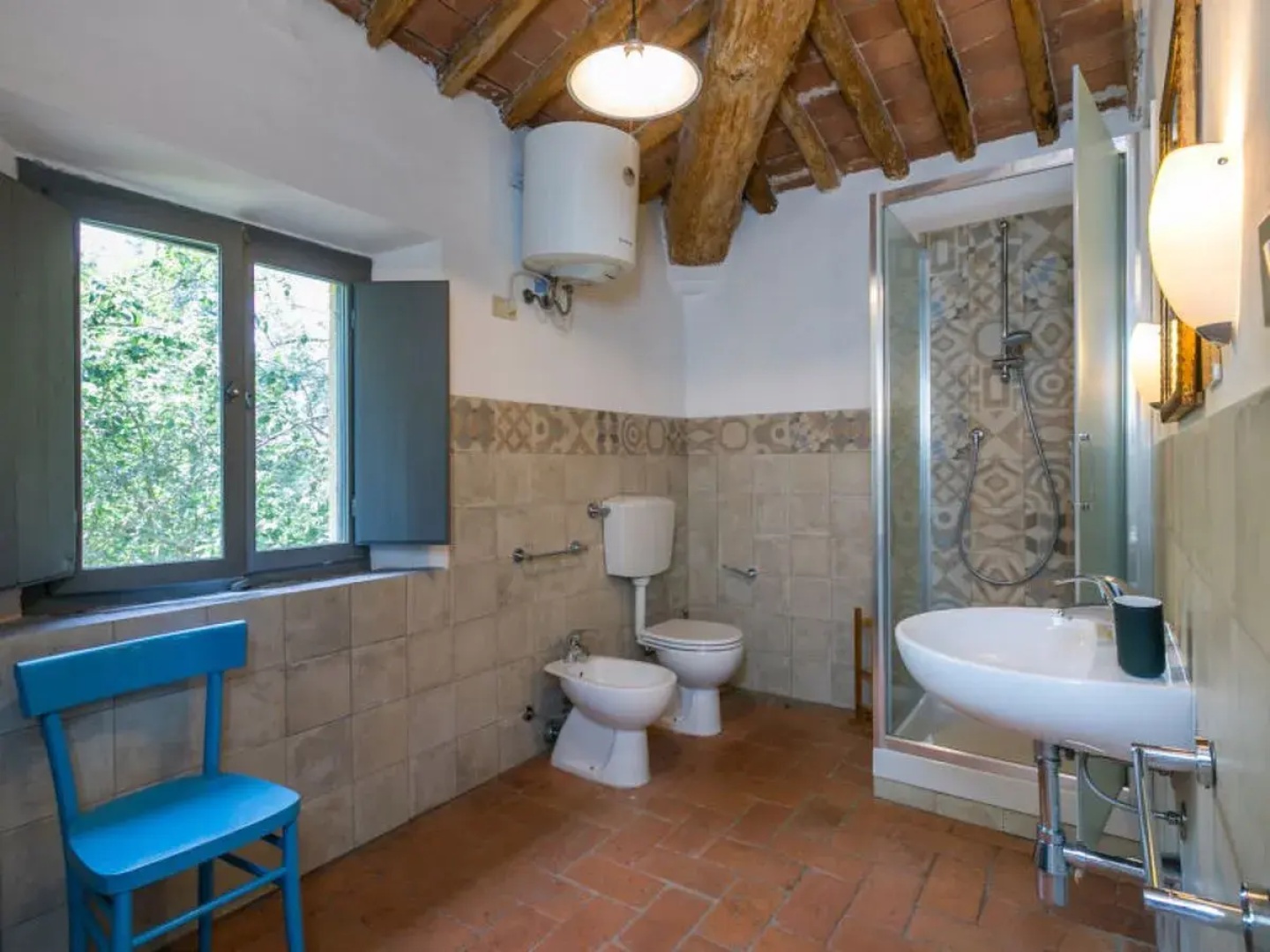 House Legno Casciana Terme