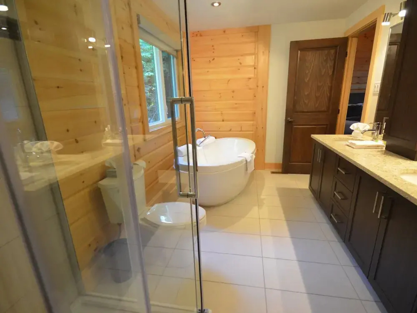 Chalets Mistral - Lac Walfred