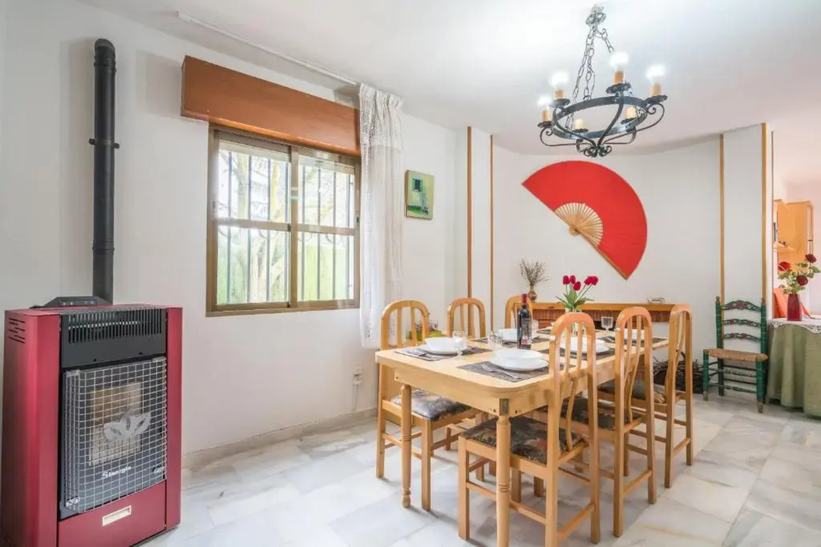 Bonita casa entorno natural a 10min de Granada capital