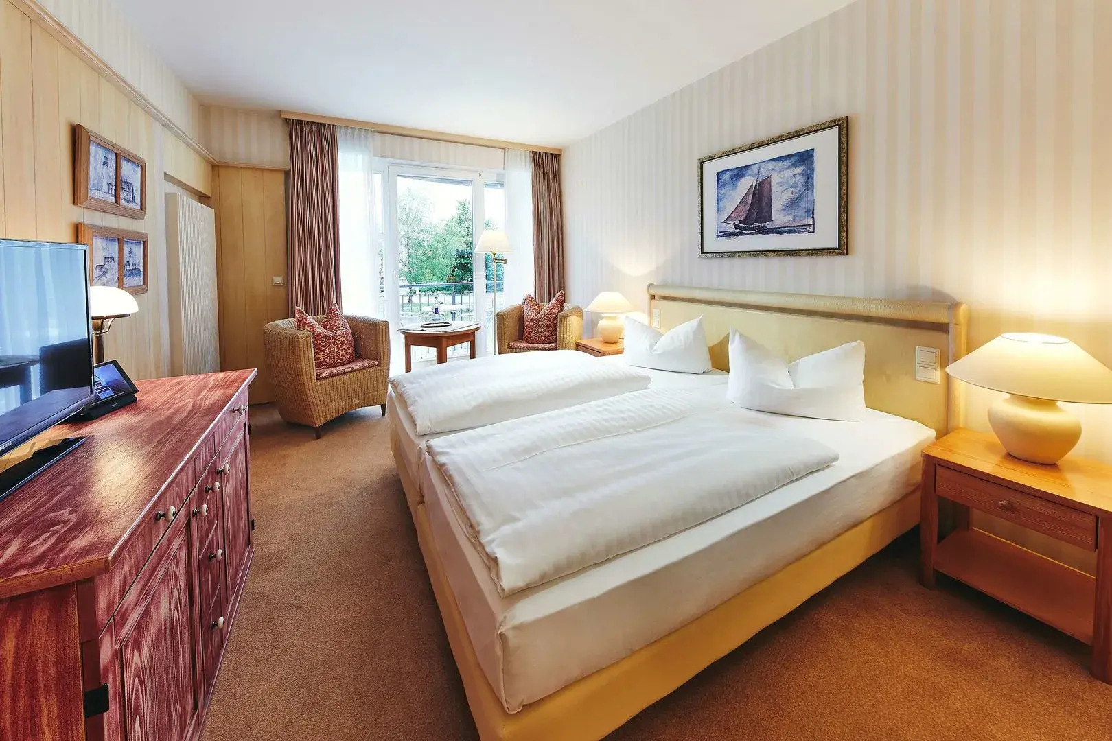 Dorint Strandresort & Spa Ostseebad Wustrow