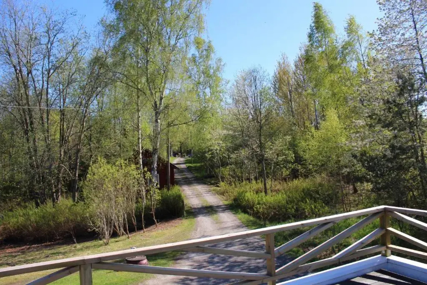 Gästvåning i Hajstorp