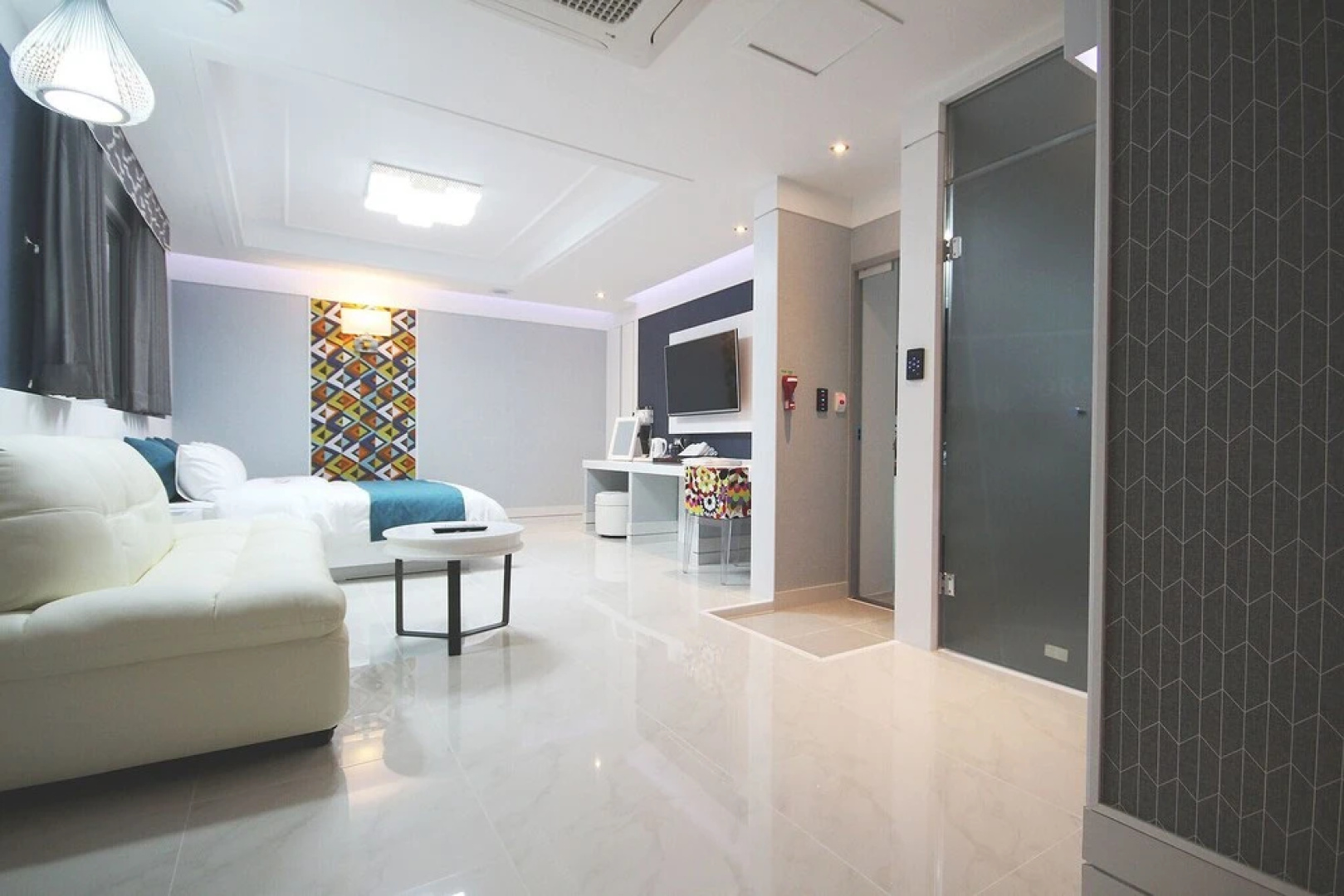 Damyang Nora Self Check-in Motel