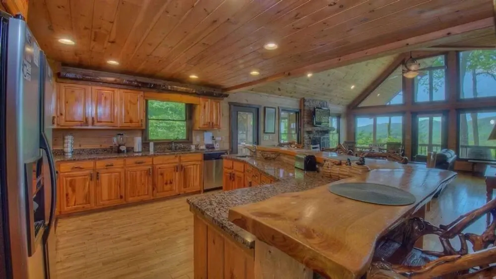 Bearly Behaving by Escape to Blue Ridge