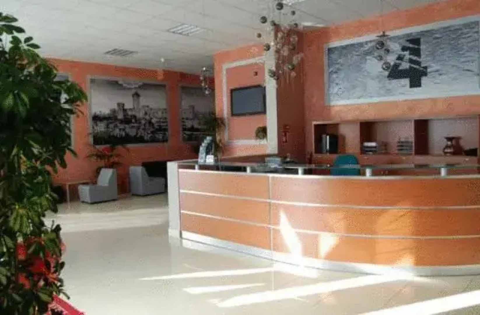 Hotel Residence 4 Passi