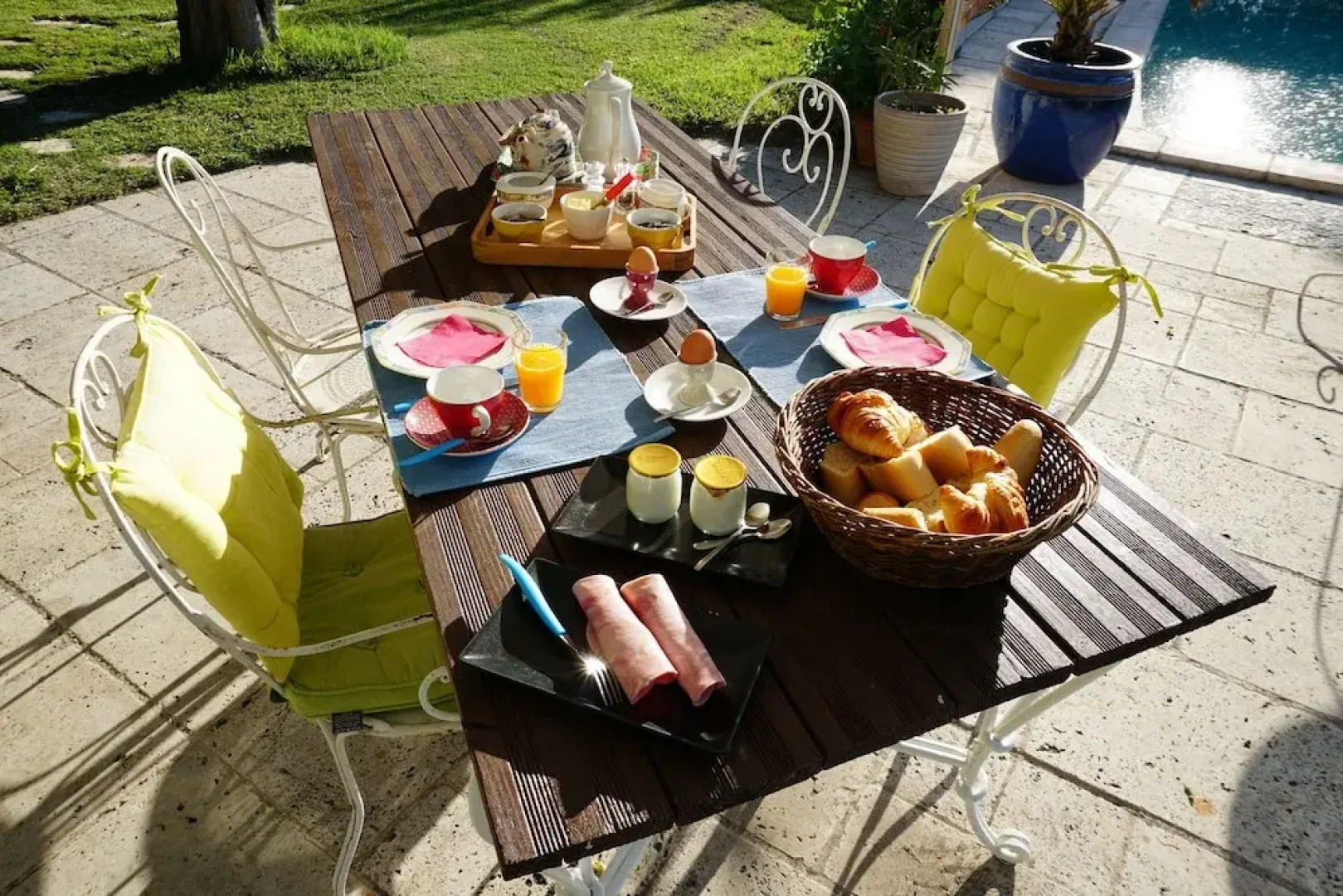 Villa Hanna chambres et table d'hôtes