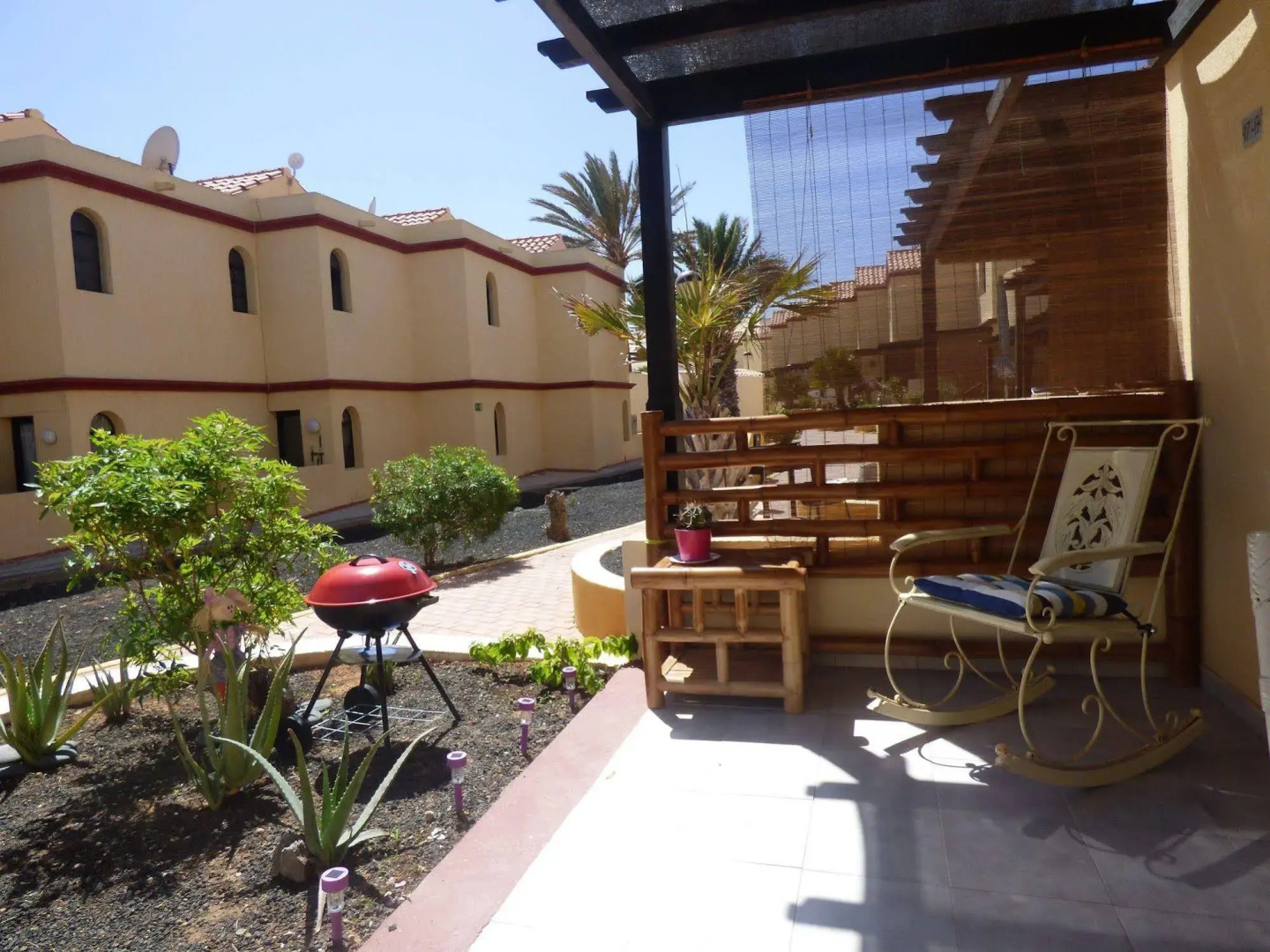 Fuerte Holiday Duplex