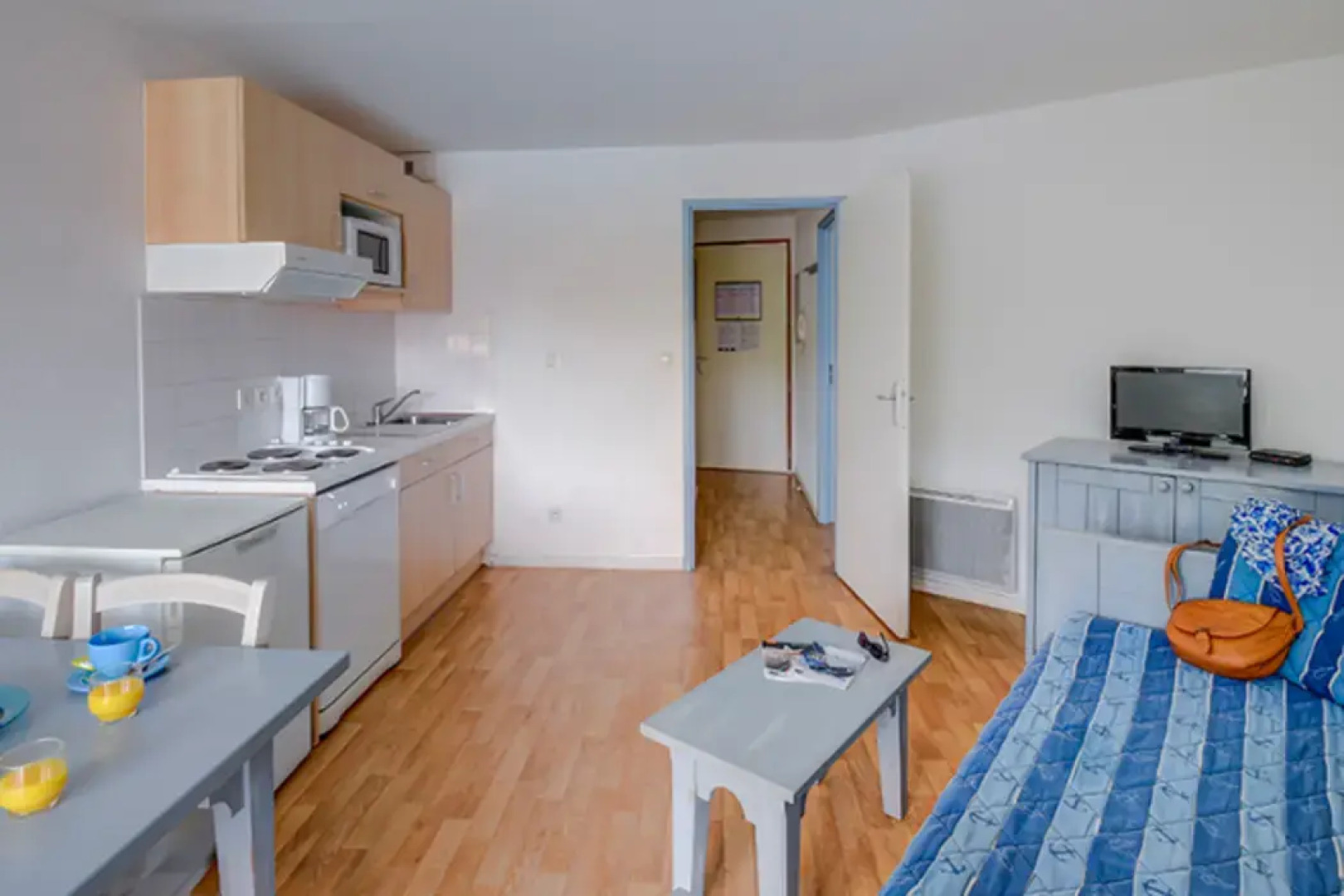 Résidence Les Jardins de l'Amirauté - Vacancéole