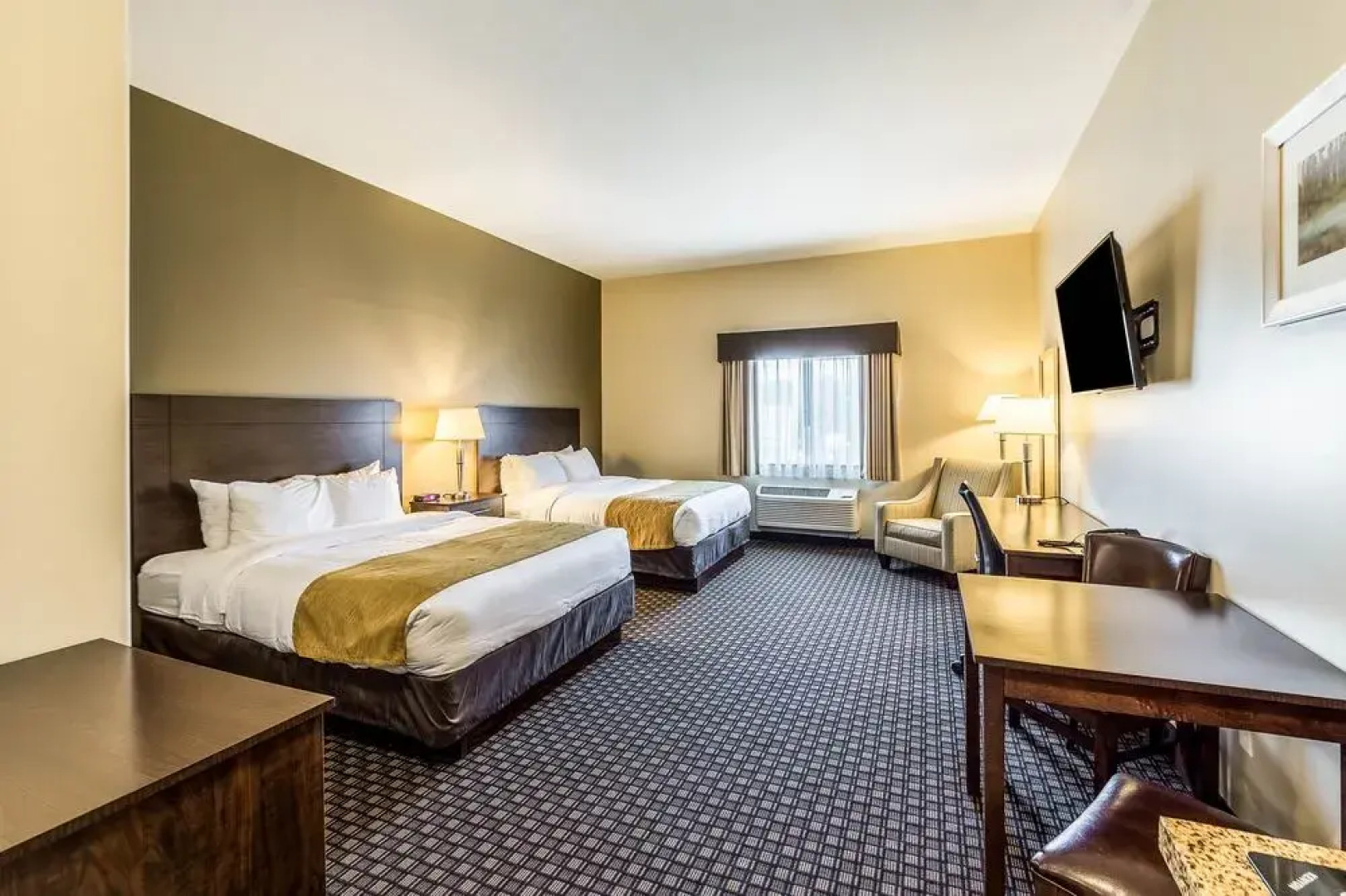 Mainstay Suites Barnesville - Frackville