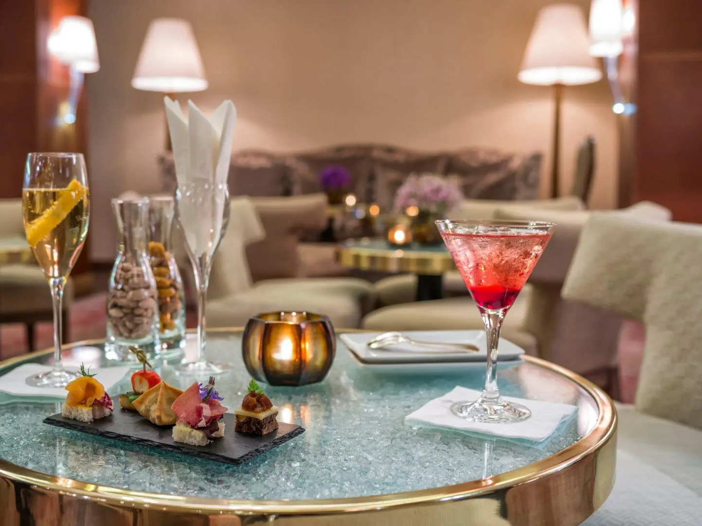 Tschuggen Grand Hotel