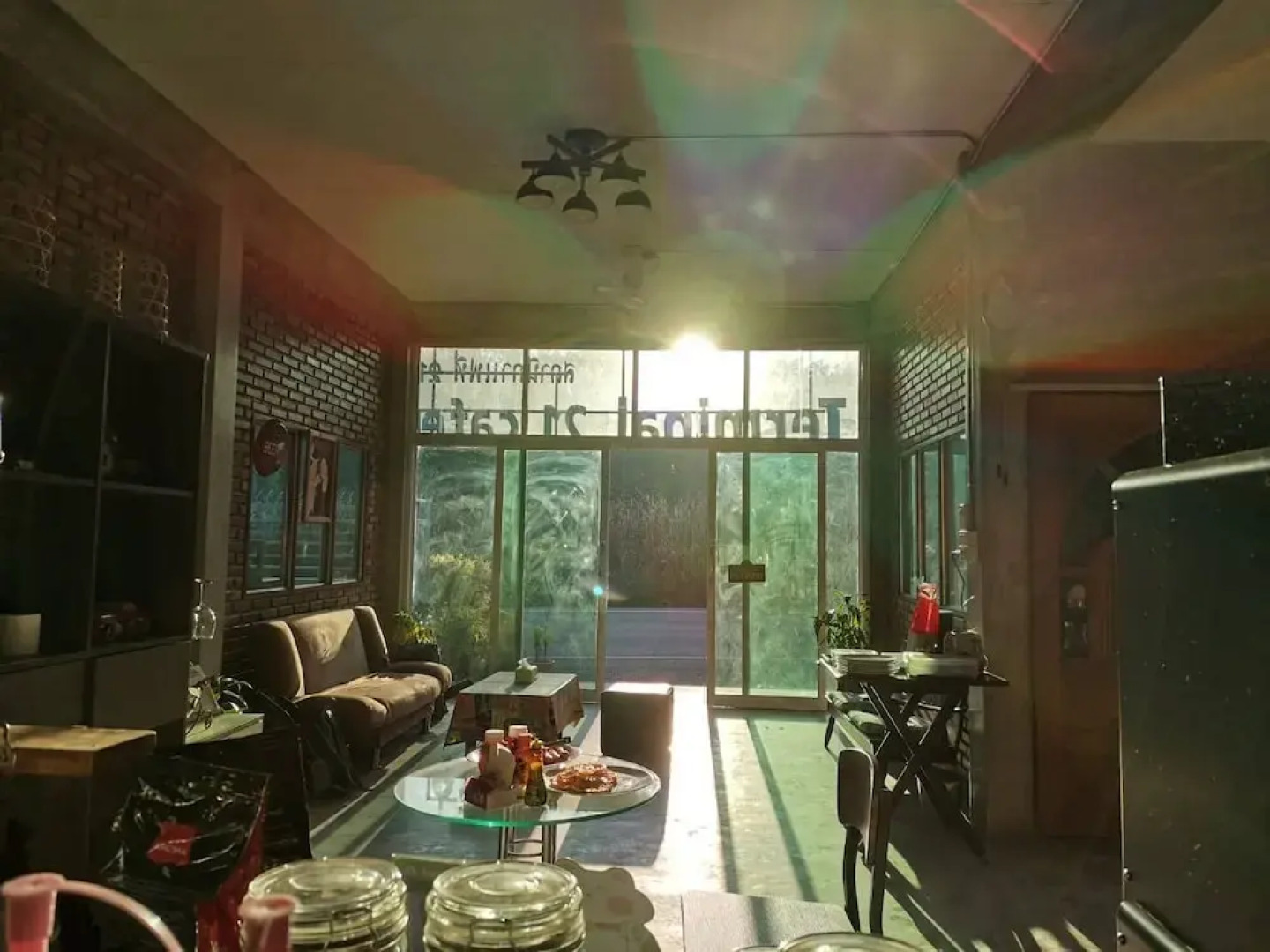 Terminal 1 cafe and resort