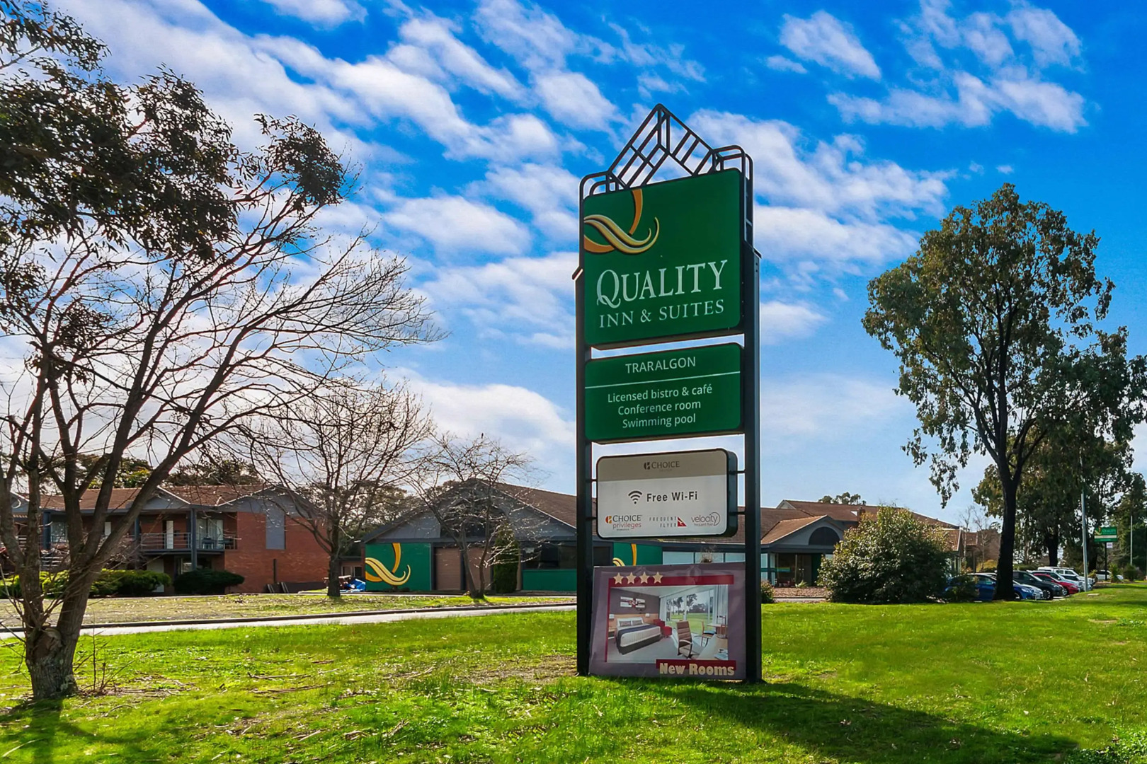 Quality Inn and Suites Traralgon