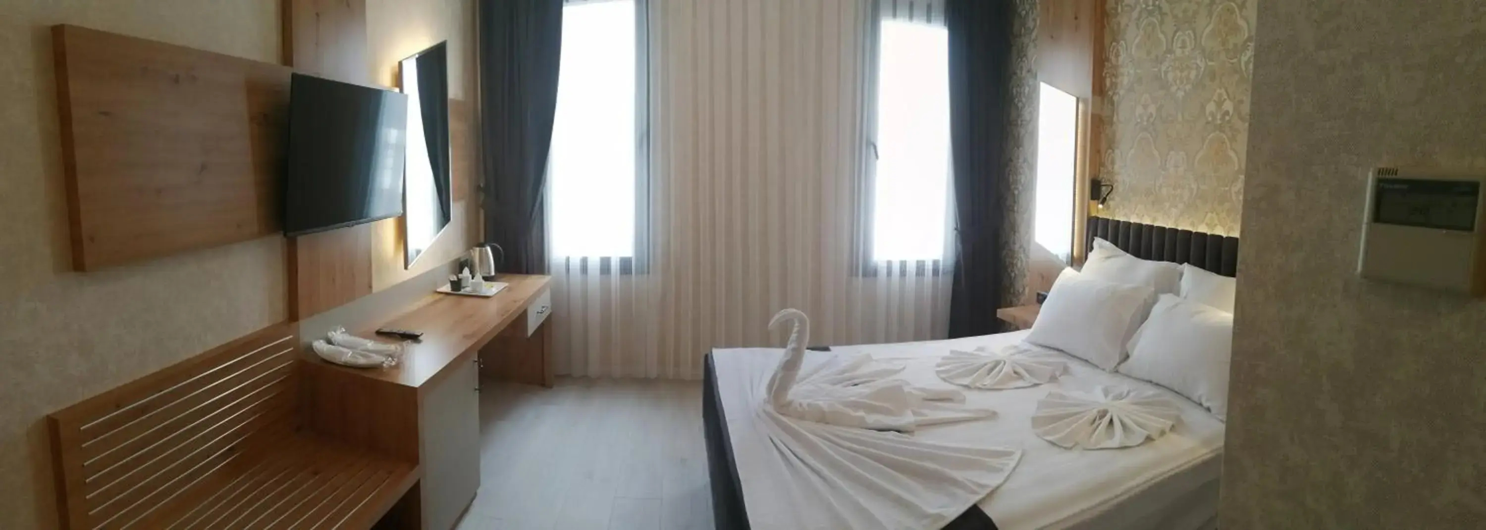 Курорт Swandor Hotels & Resorts – Kemer