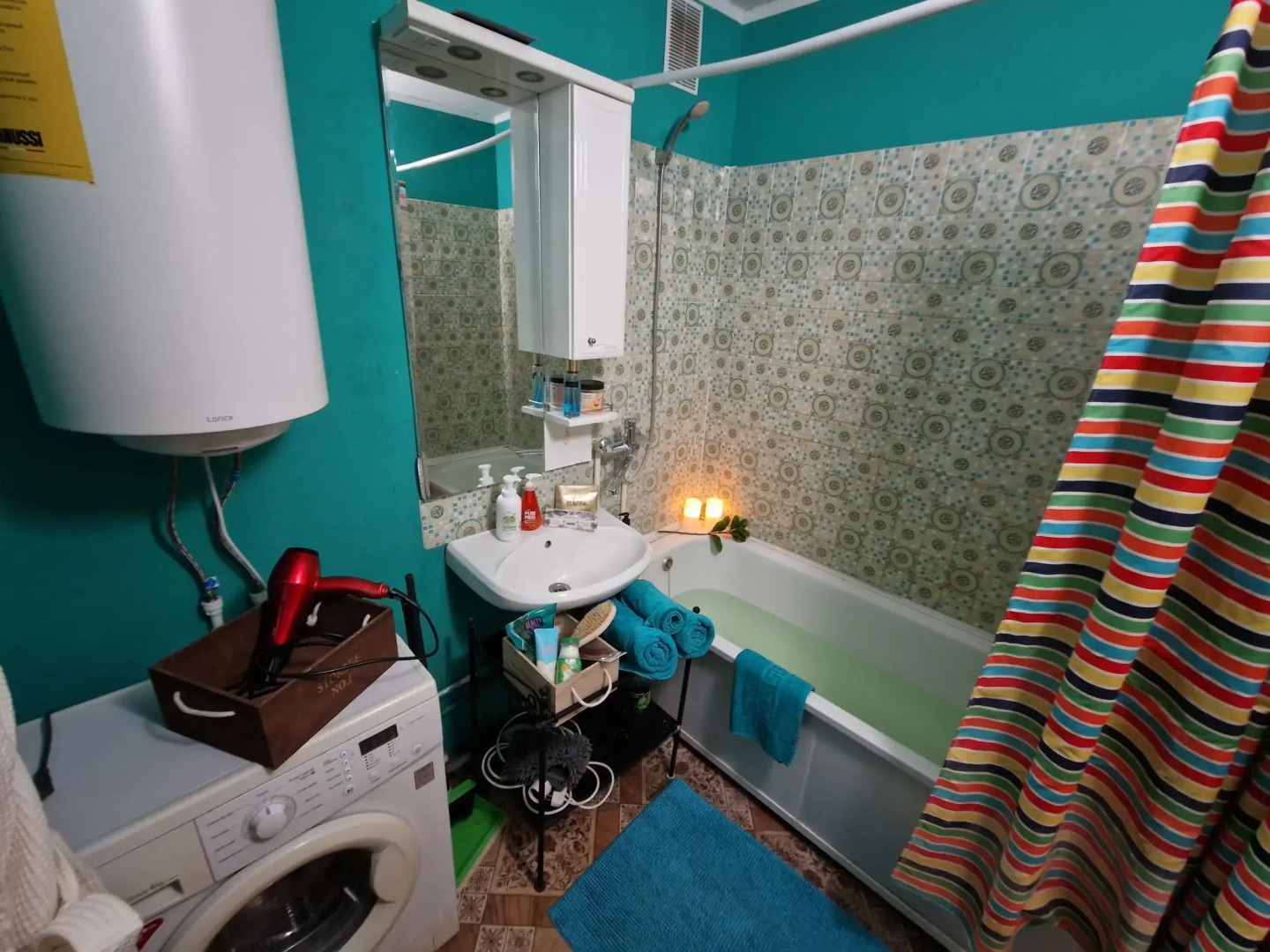 Апартаменты на улице Шустова 7