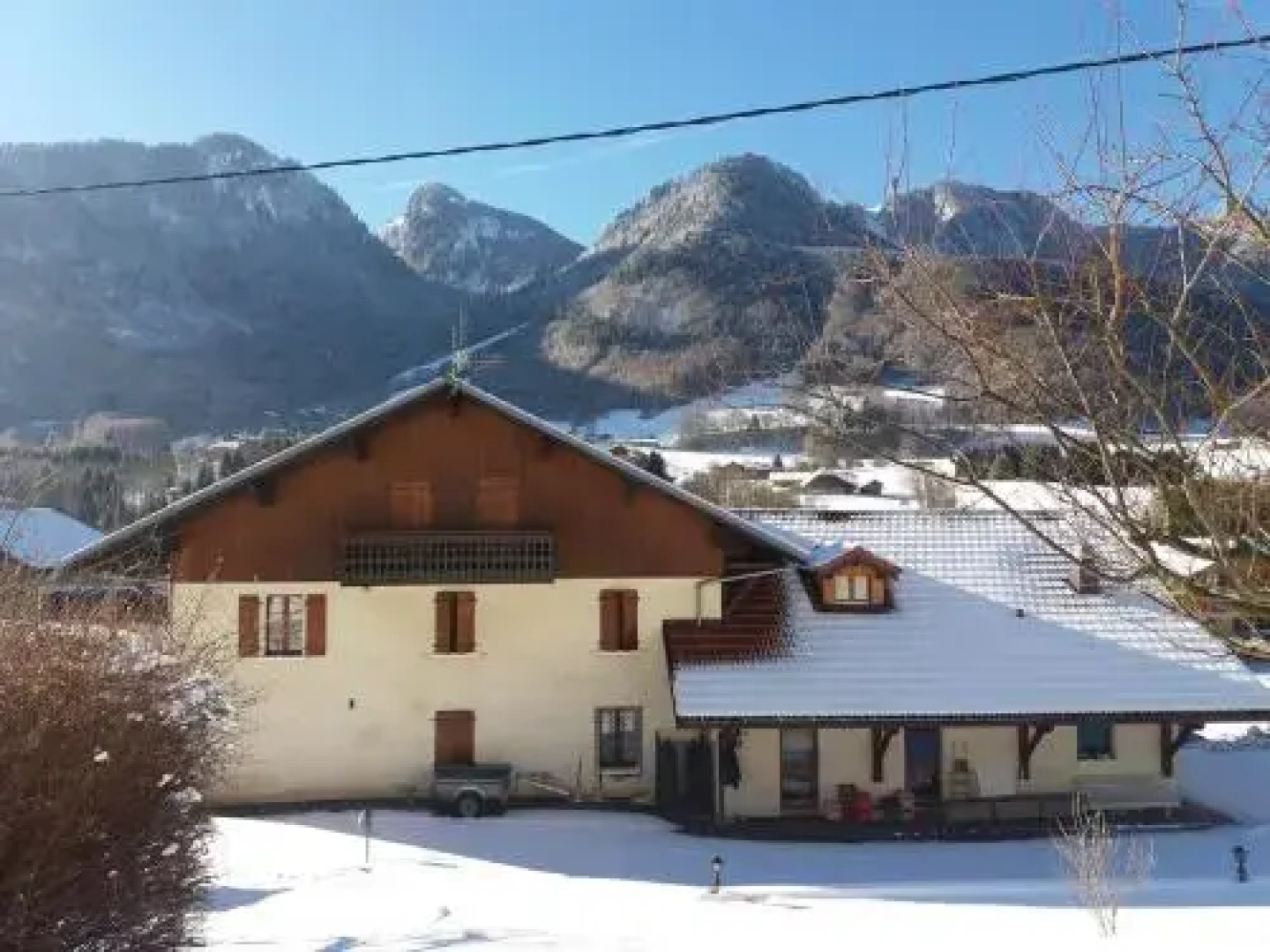 Le Relais du Fontany