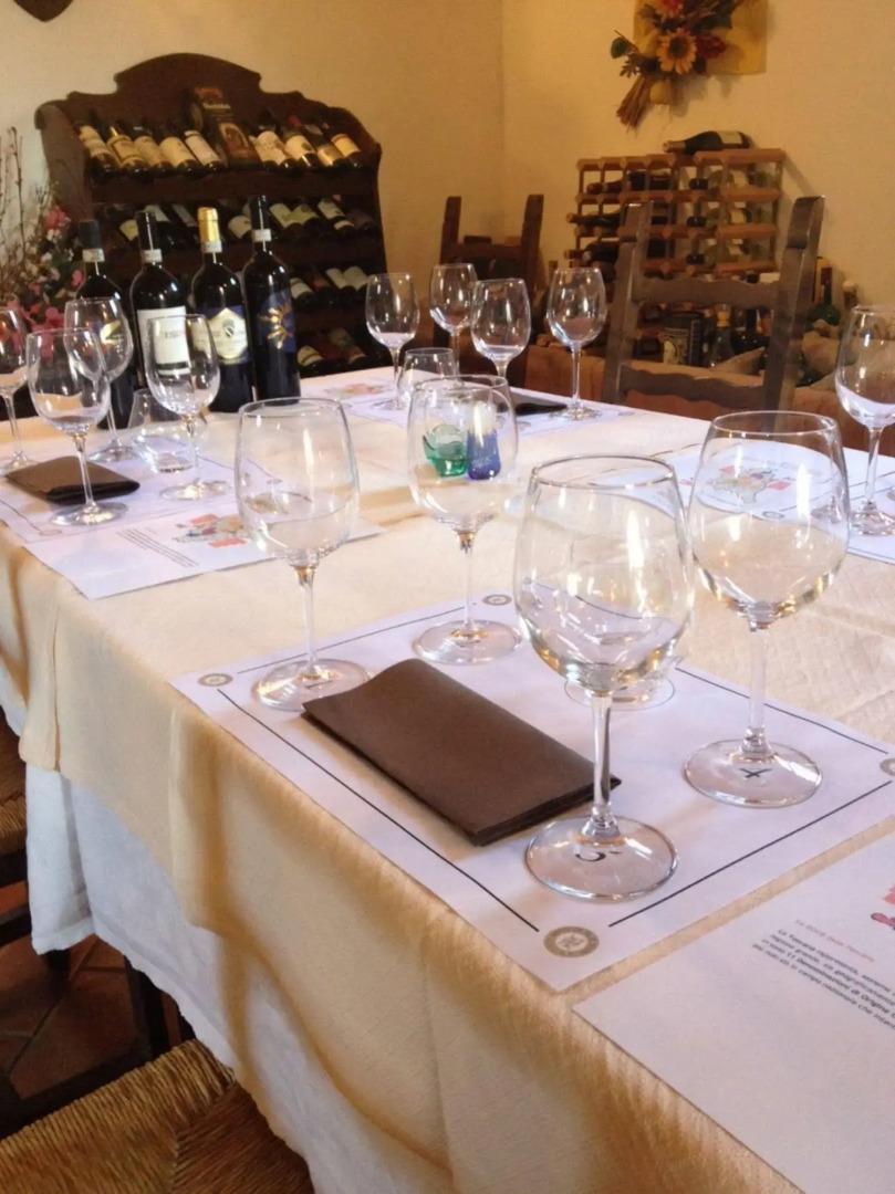 Agriturismo Podere Ficareto