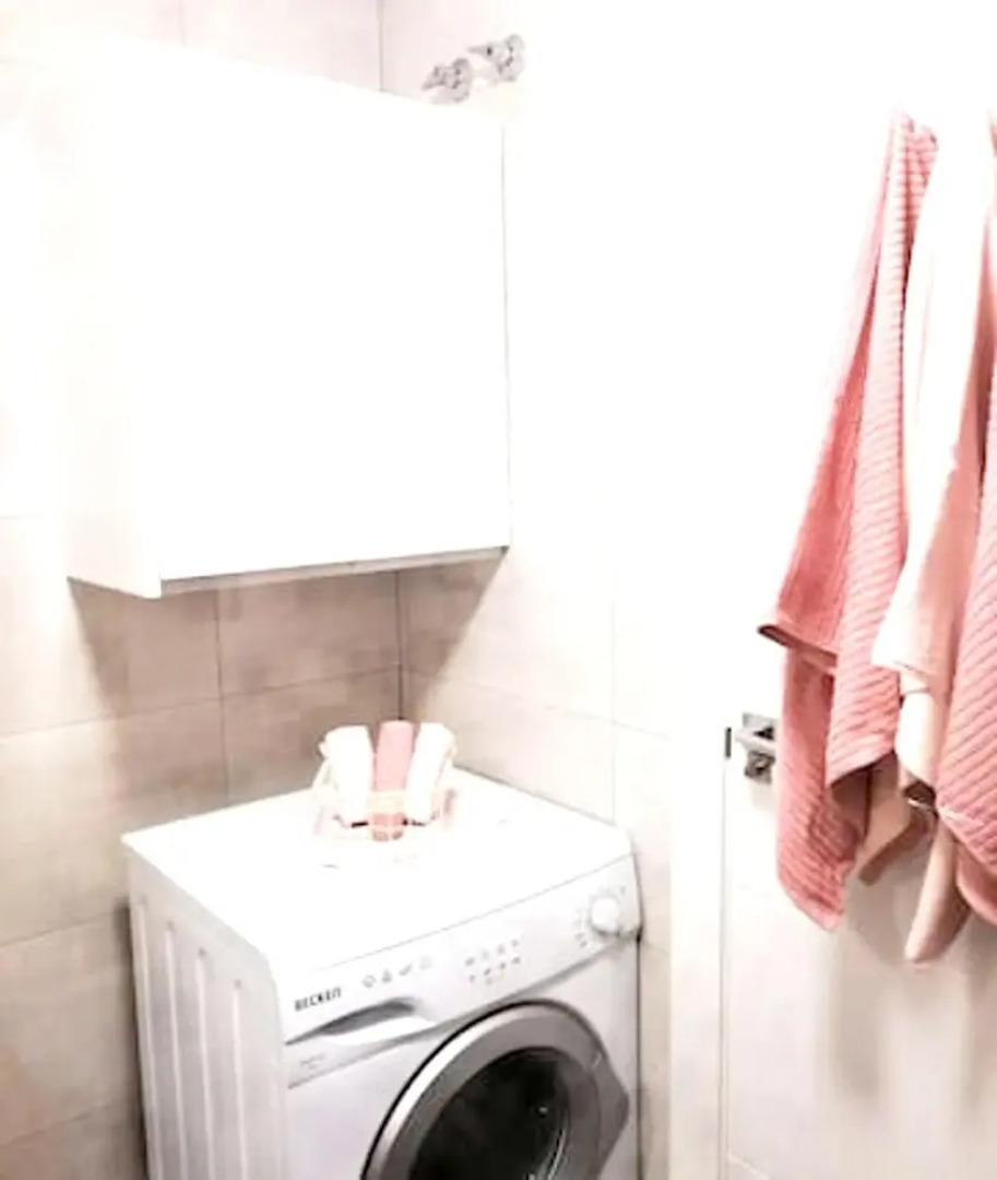 Apartment With 2 Bedrooms in Roquetas de Mar, With Pool Access and Furnished Terrace - 300 m From the Beach