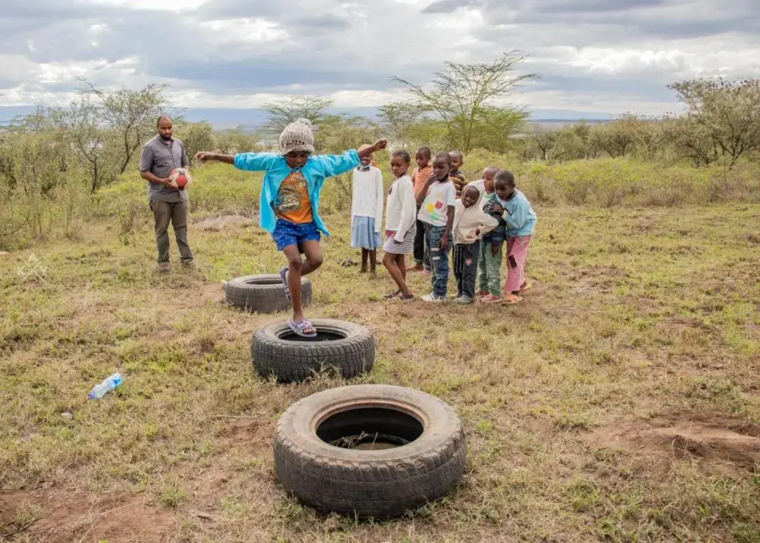 Eagles Point Camp, Lake Elementaita