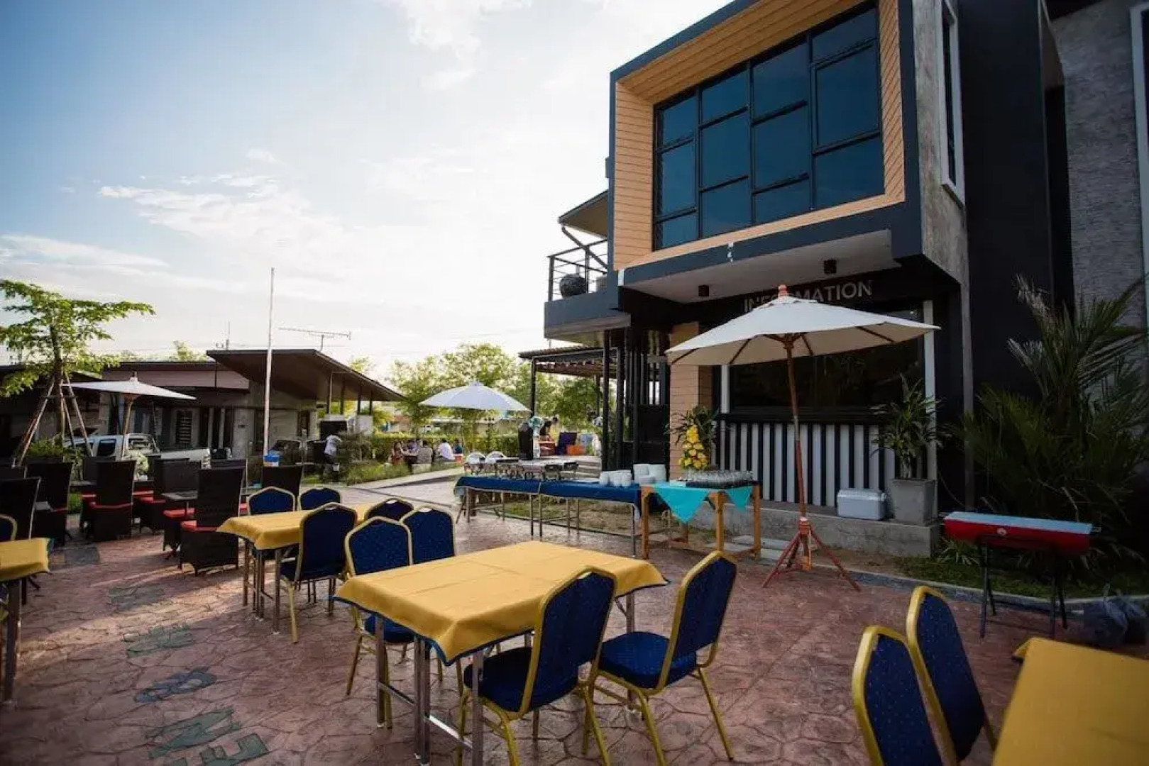 The Loft House Garden & Resort