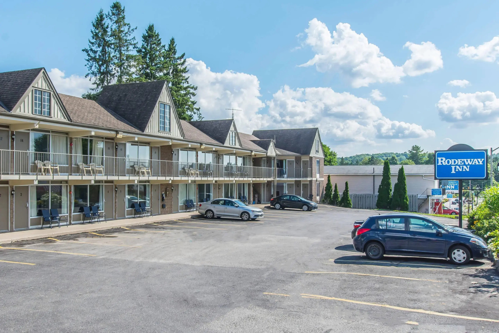 Rodeway Inn King William