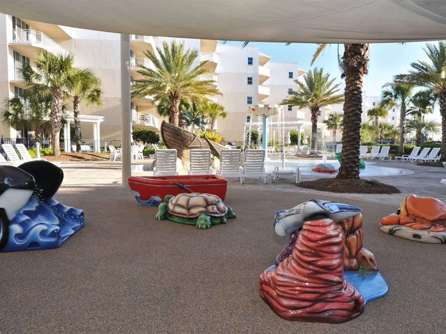 Waterscape Condominiums