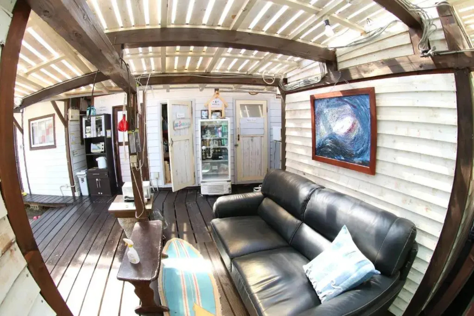 Haryugetu Guesthouse in NASA