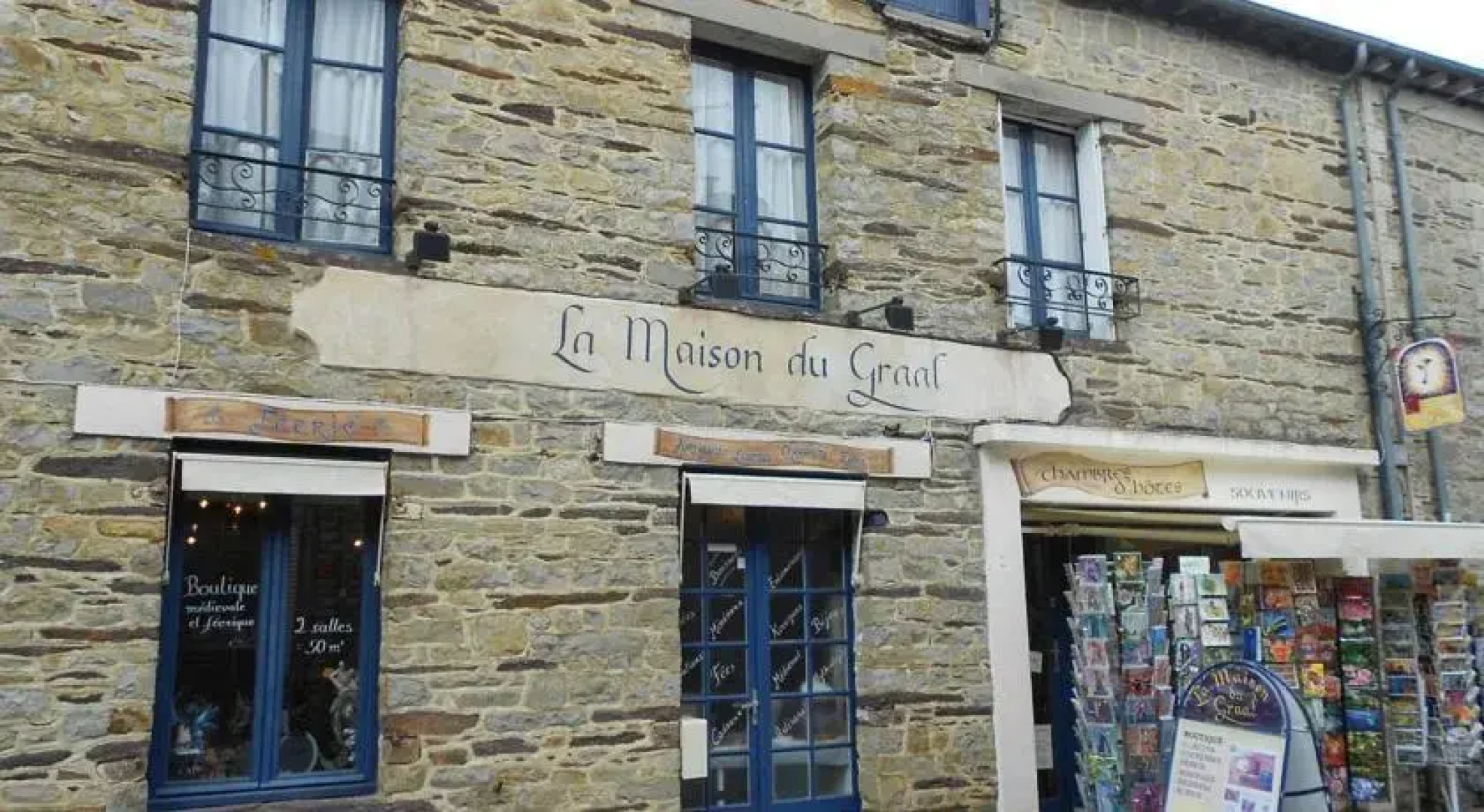 Chambres dhôtes La Maison du Graal