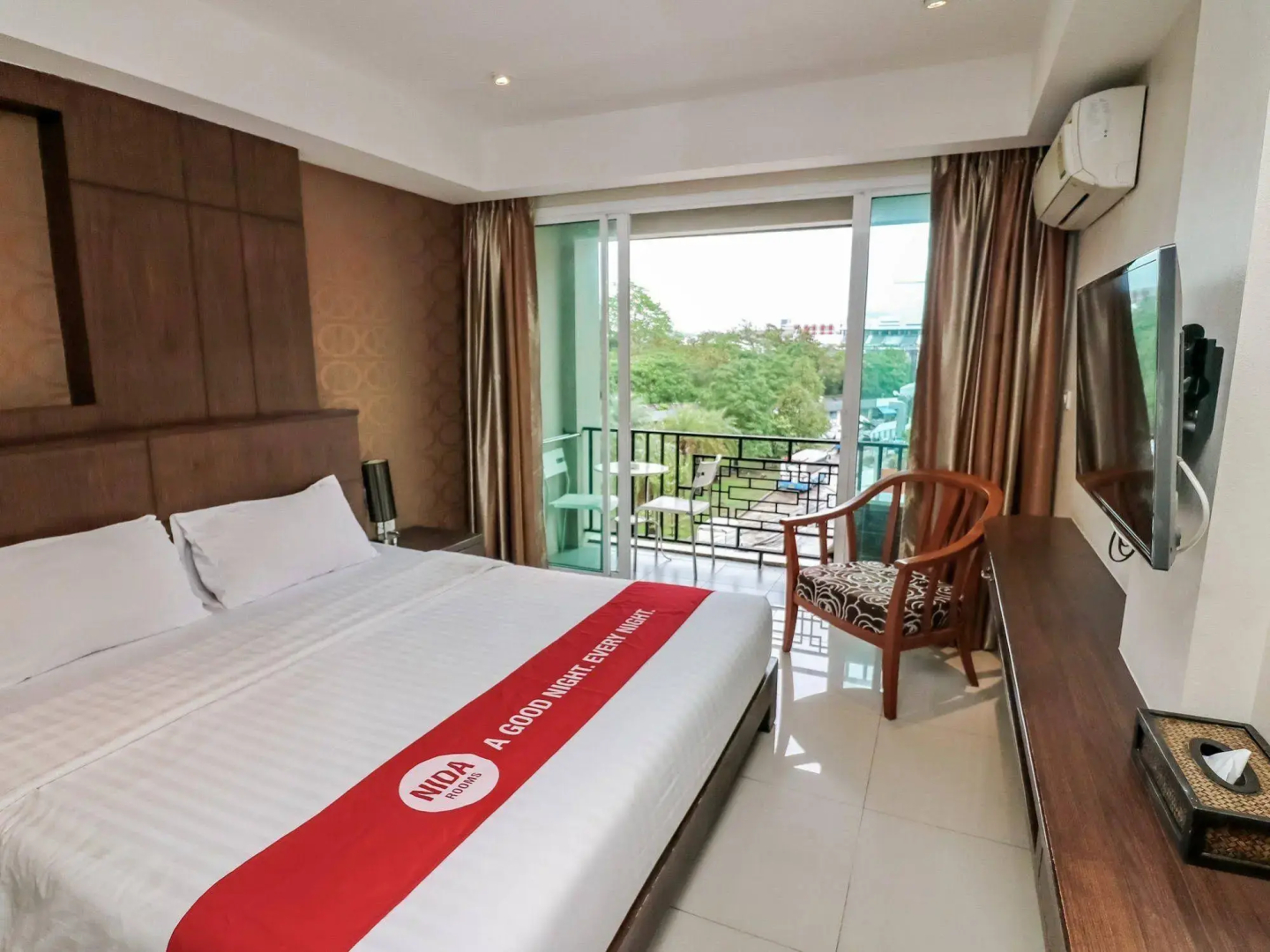 Nida Rooms Viridian Phang Nga