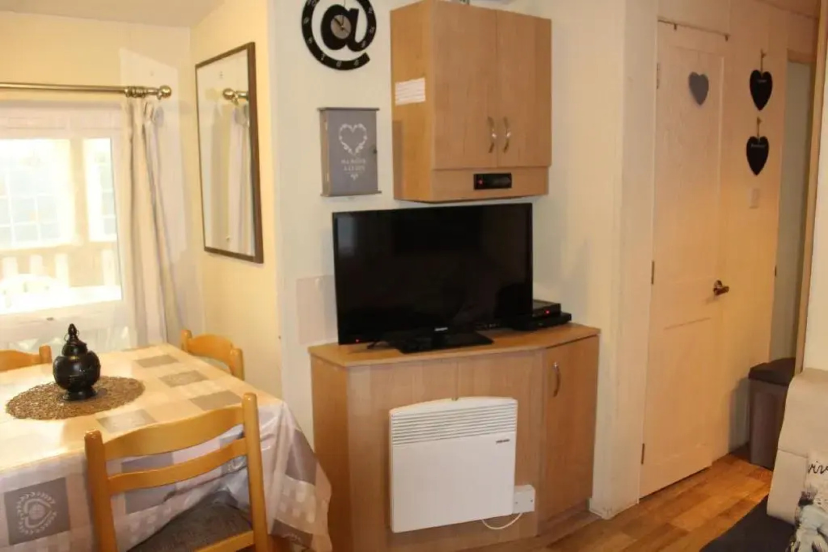 Location Mobil Home à la Palmyre