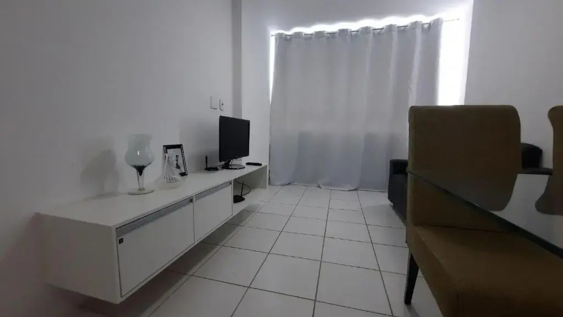 Apartamento no Edifício Manhattan 605