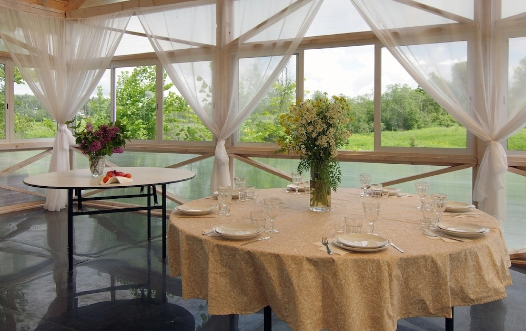 Отель «Вишневый сад»