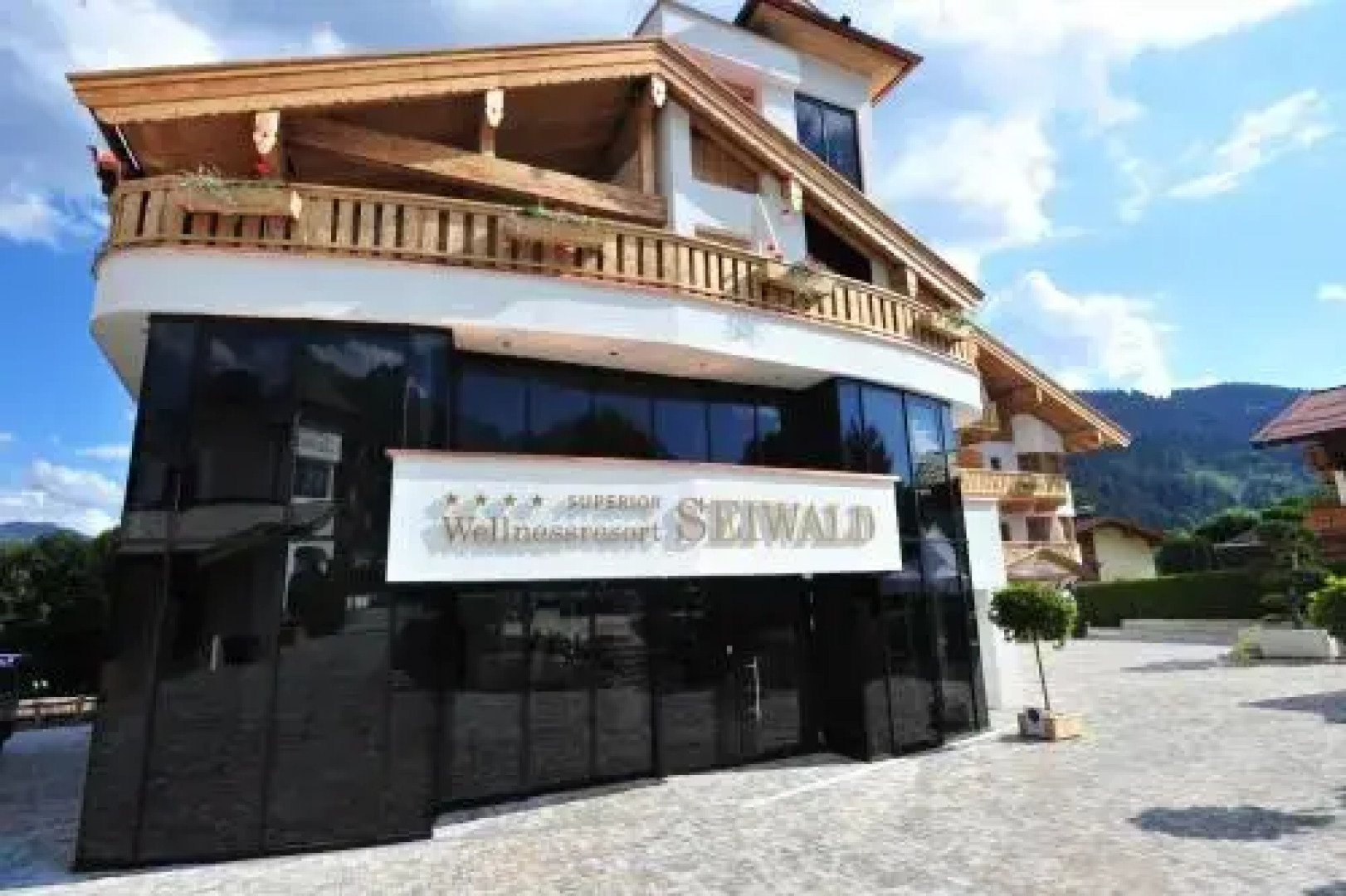 Familien- Wellnesshotel Seiwald