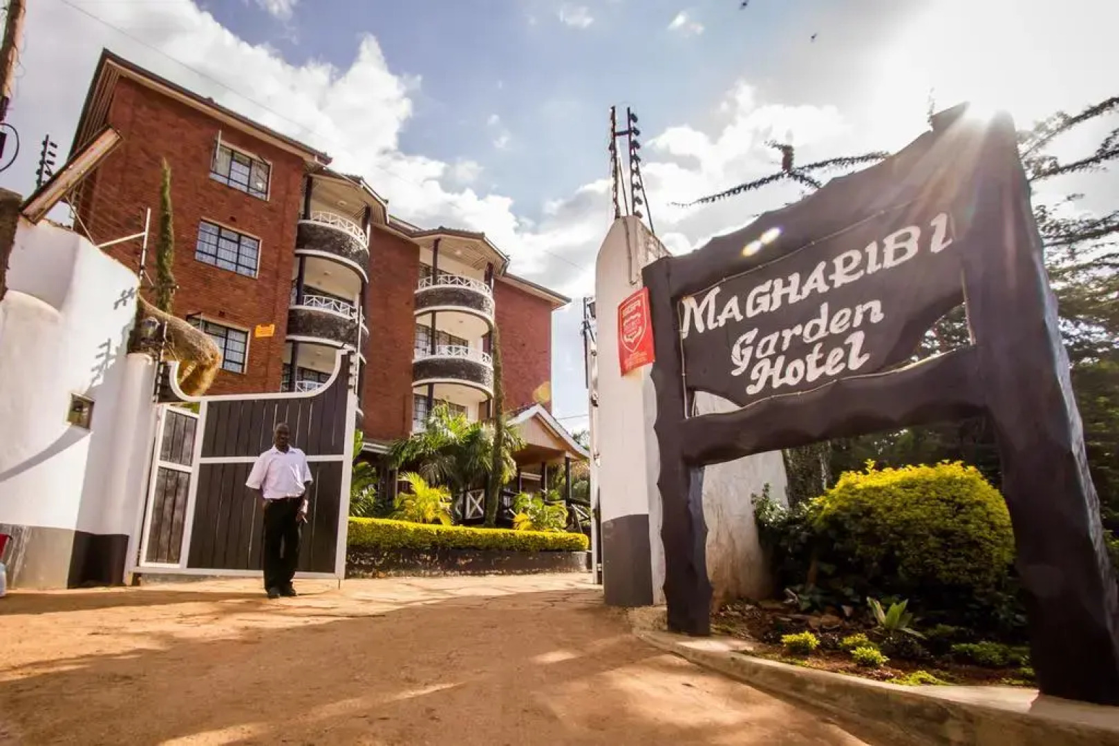 Magharibi Garden Hotel