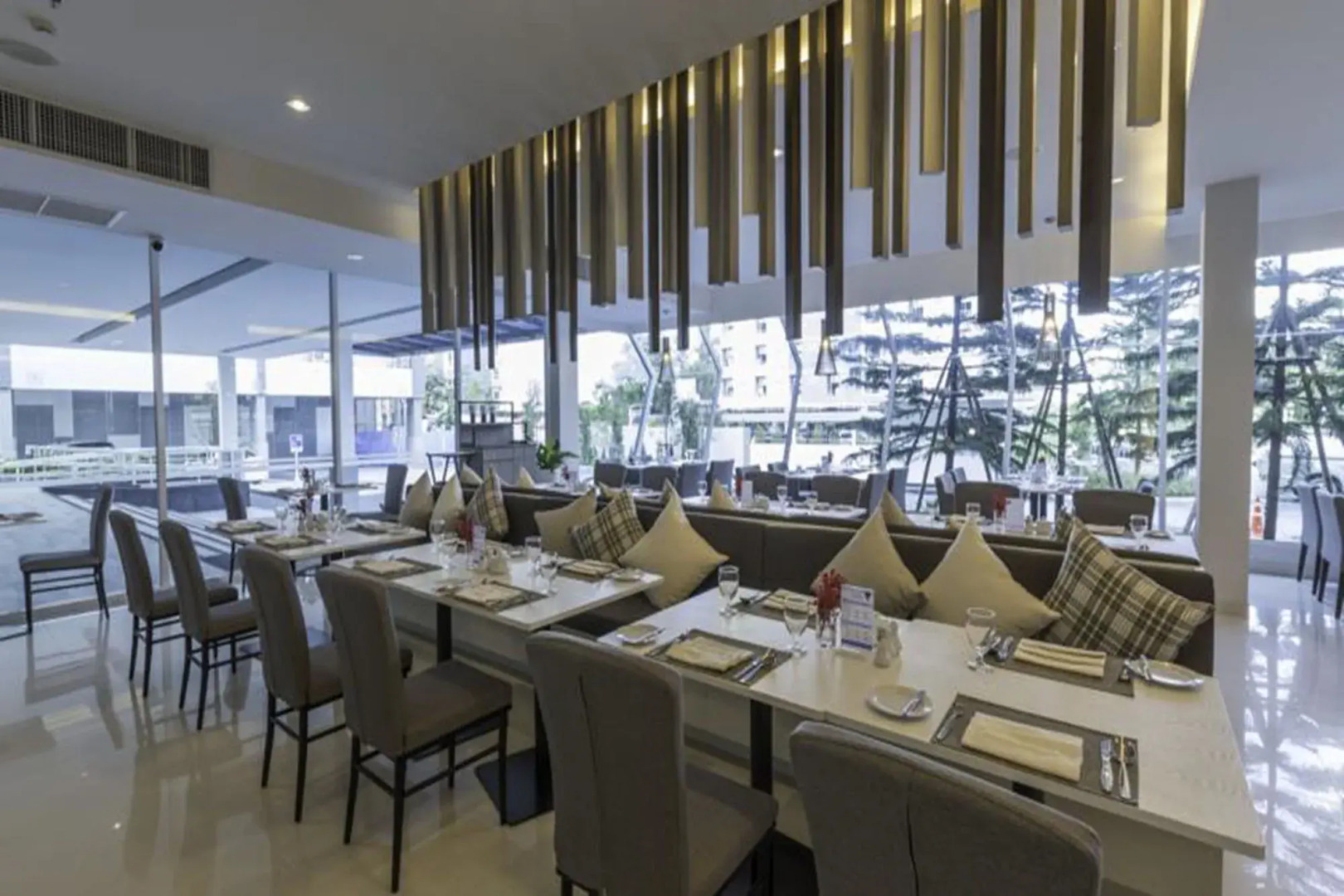 Kantary Hotel & Serviced Apartments Amata, Bangpakong