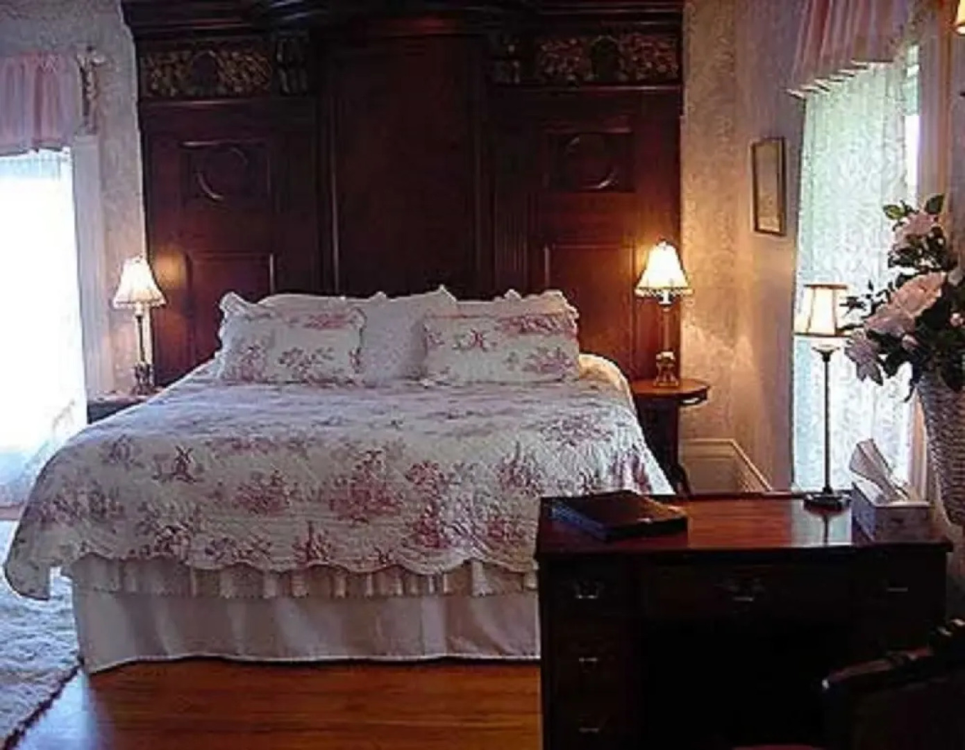 The Brewer House Bed and Breakfast