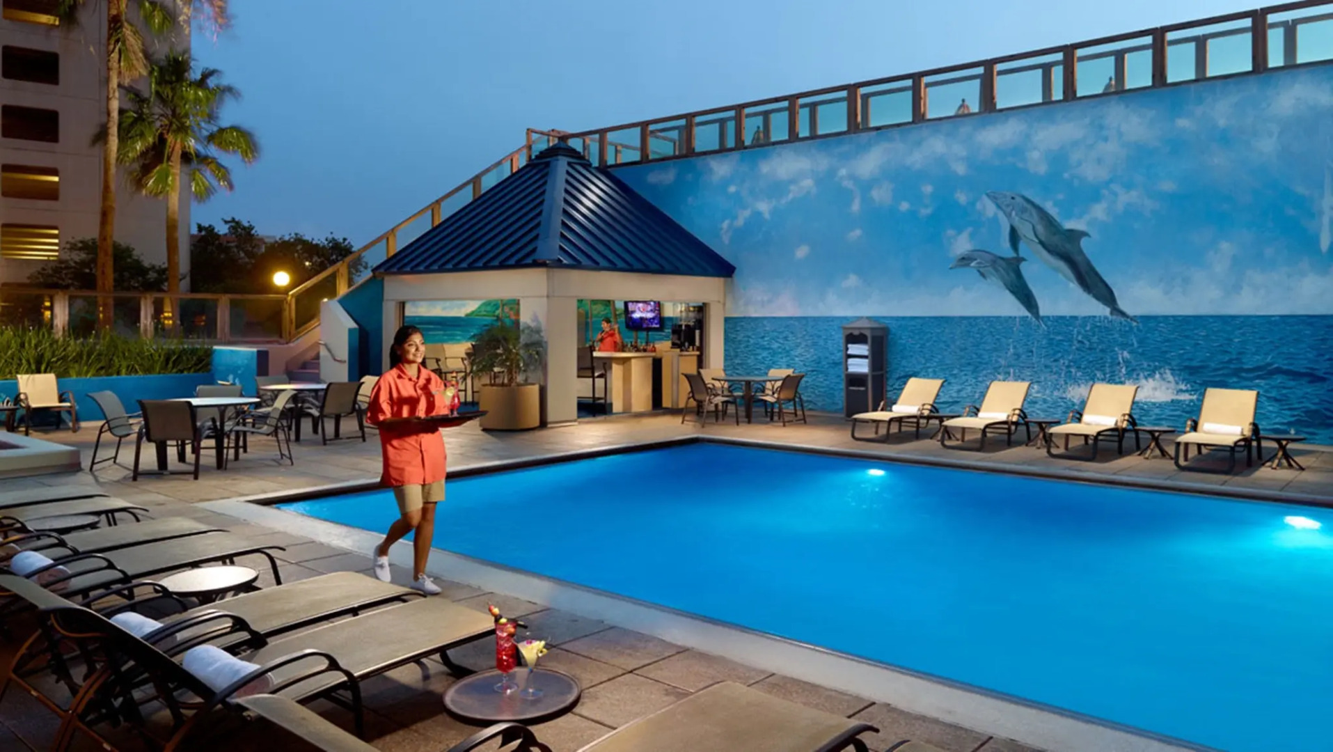 Omni Corpus Christi Hotel