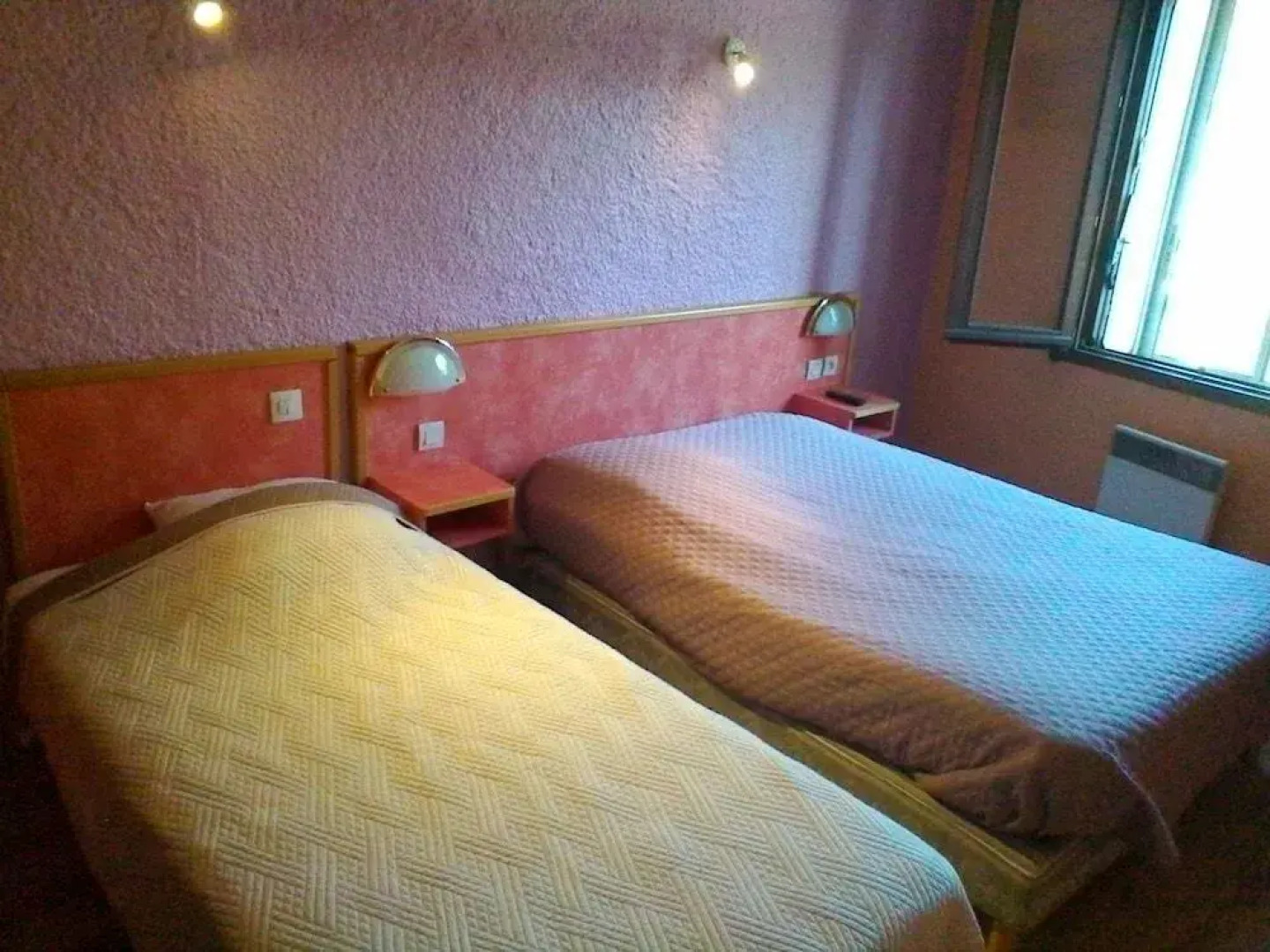 Hotel Restaurant Les Alizes