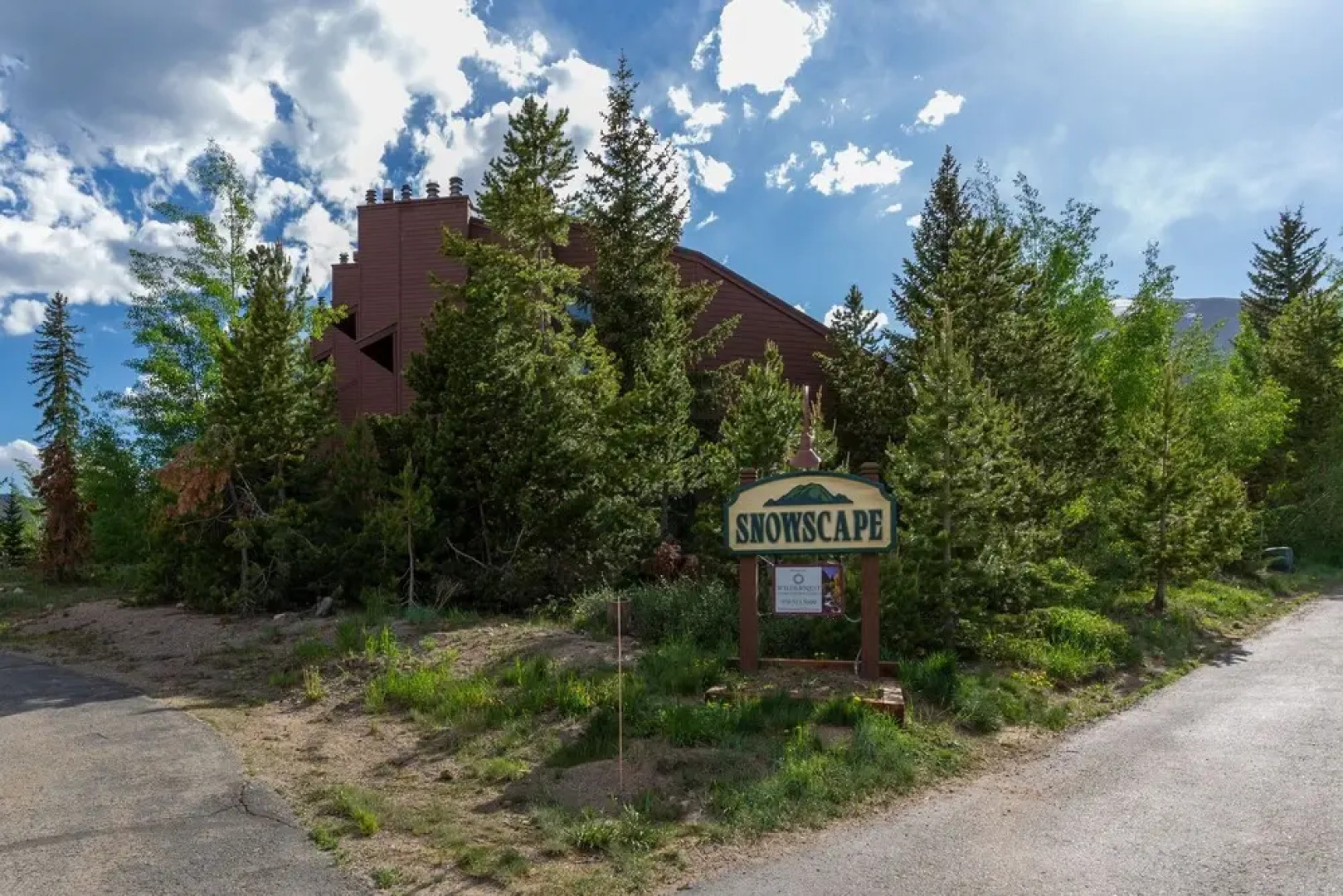 Snowscape #3, Building 5 : 2 209 / 129 By Summit County Mountain Retreats
