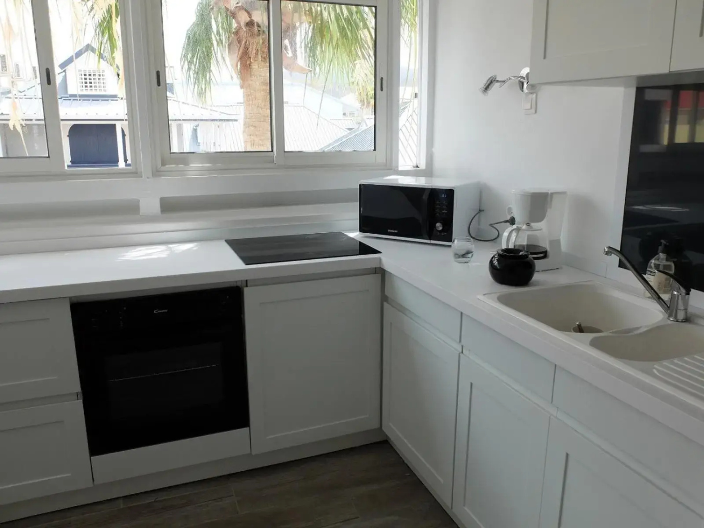 Appartement de charme , Marina Royale, Marigot