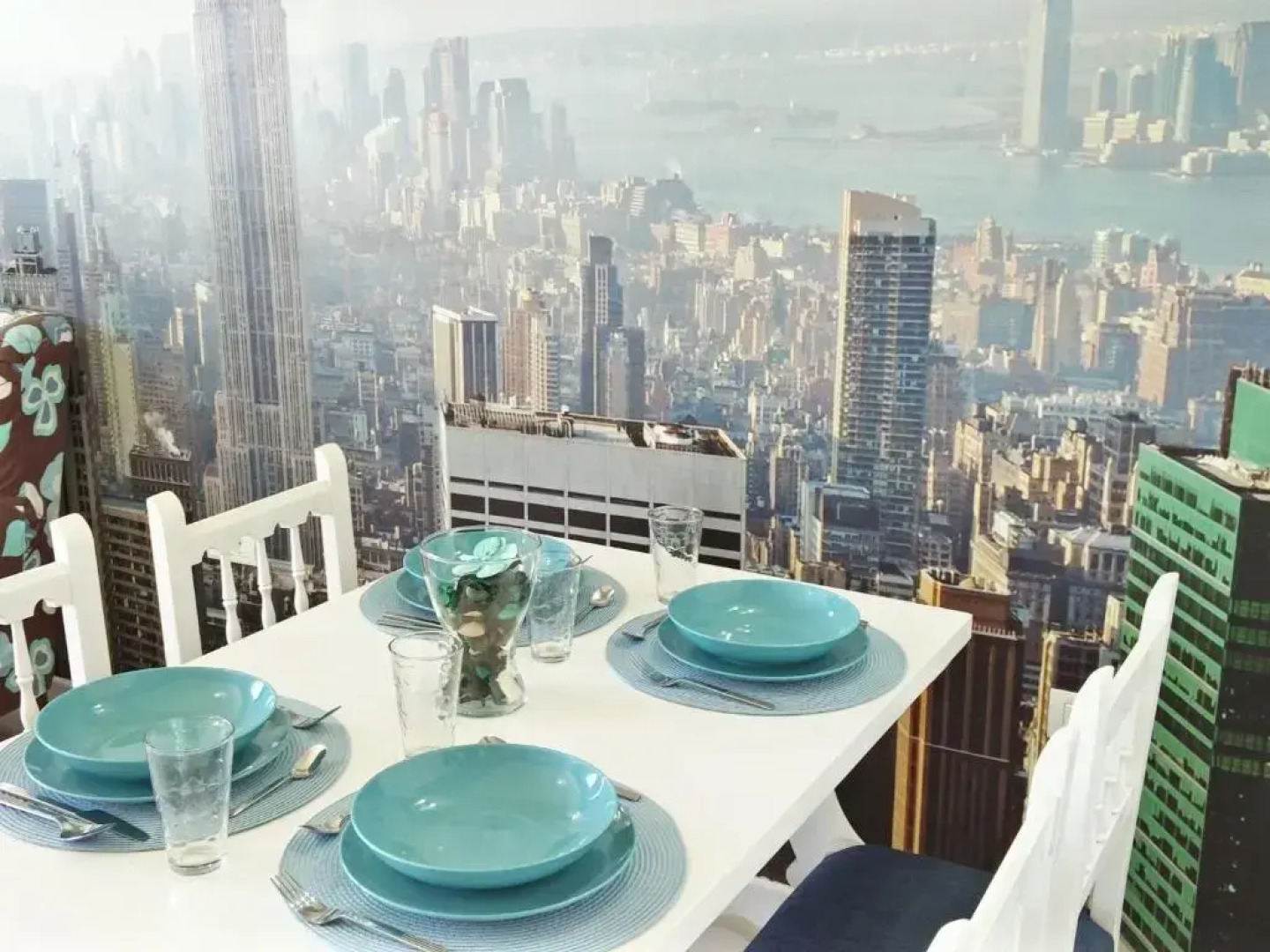 Luminous Studio in quiet area