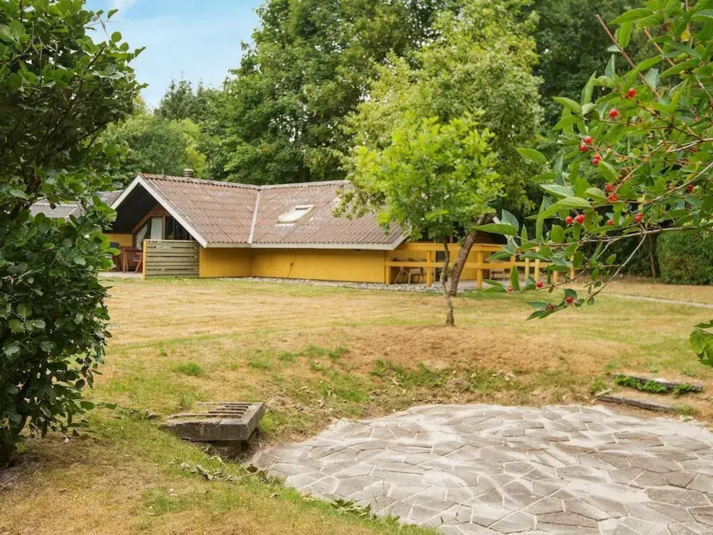 6 Person Holiday Home in Toftlund